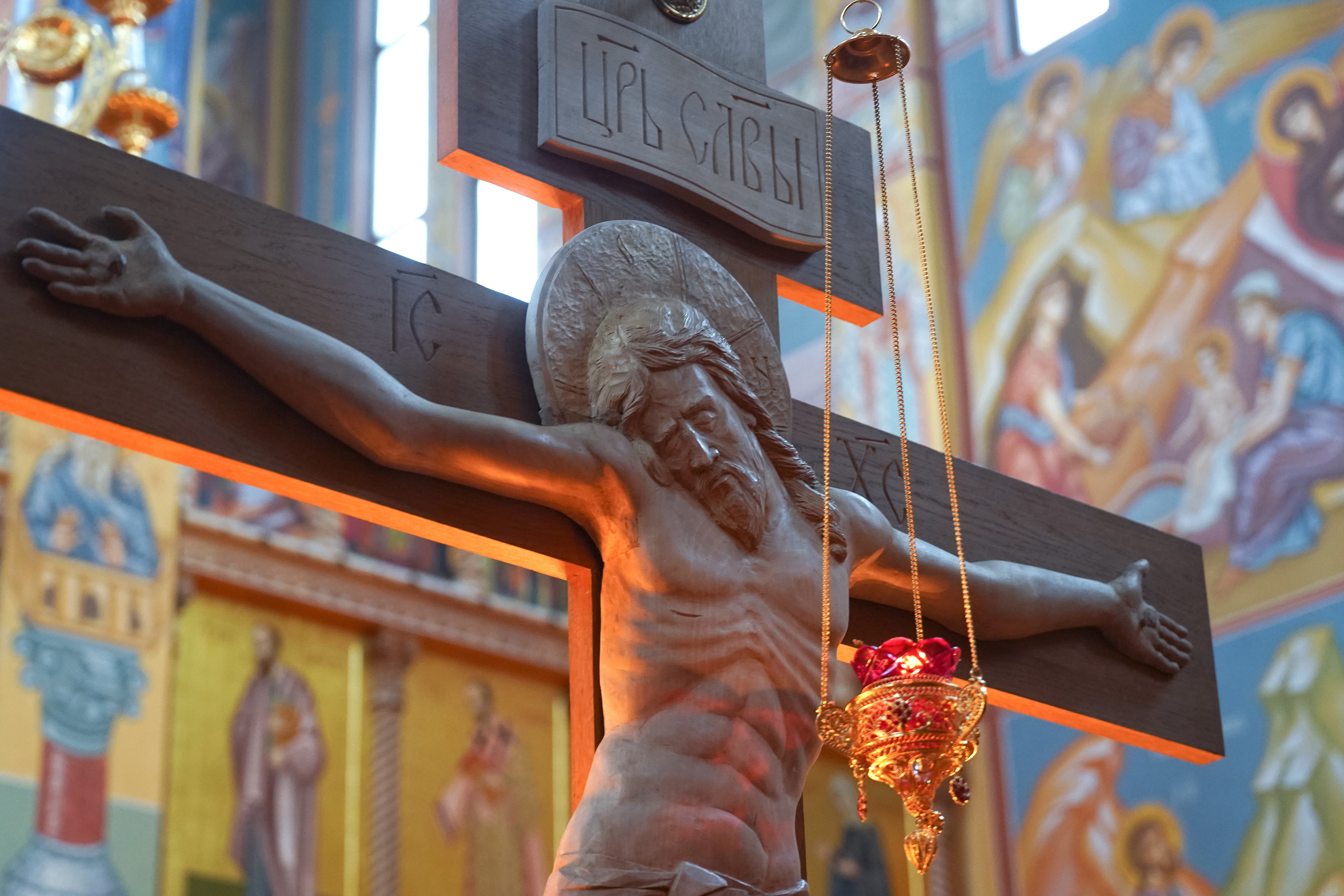 Great Week in Zwierki Convent 