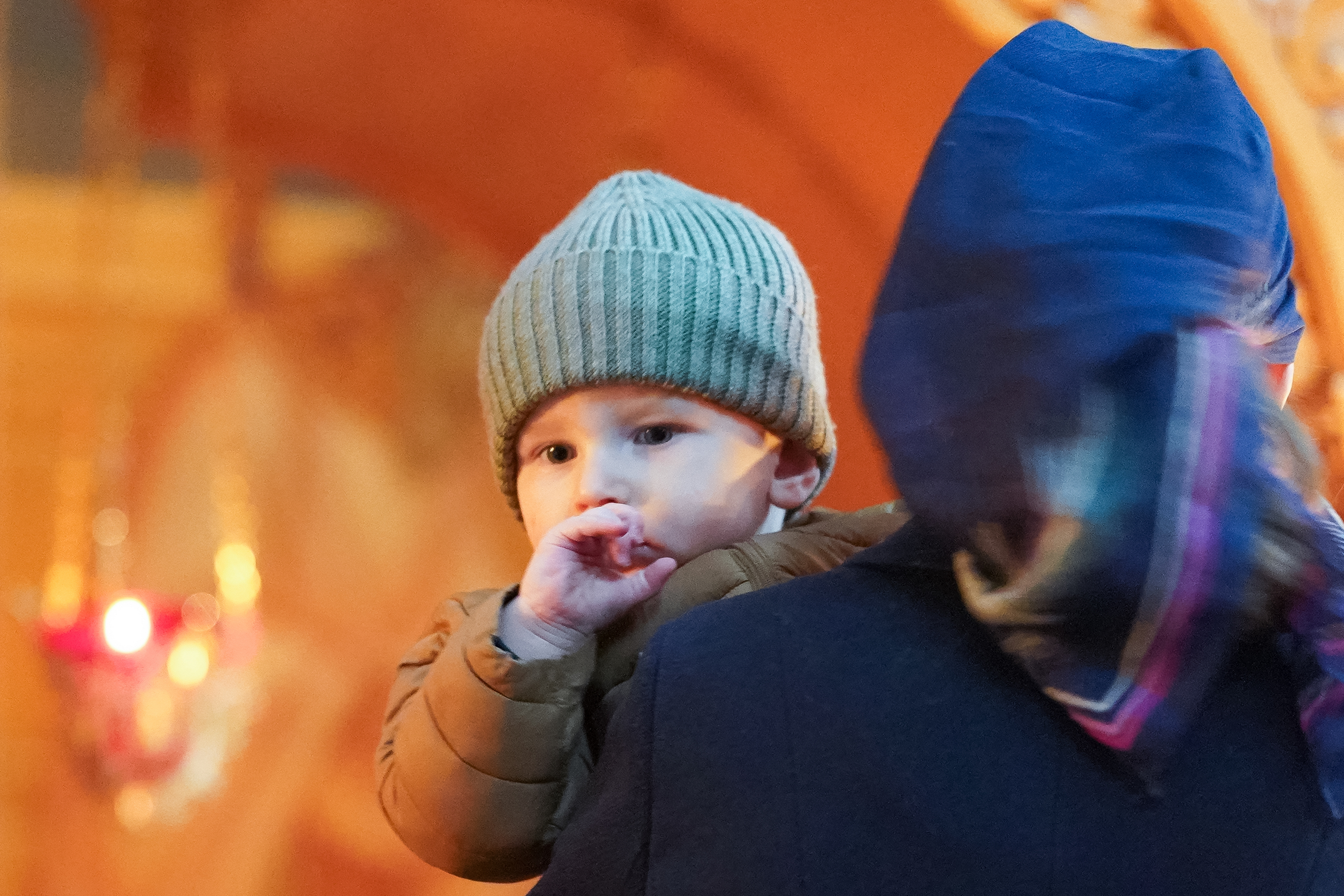 Great Week in Zwierki Convent 