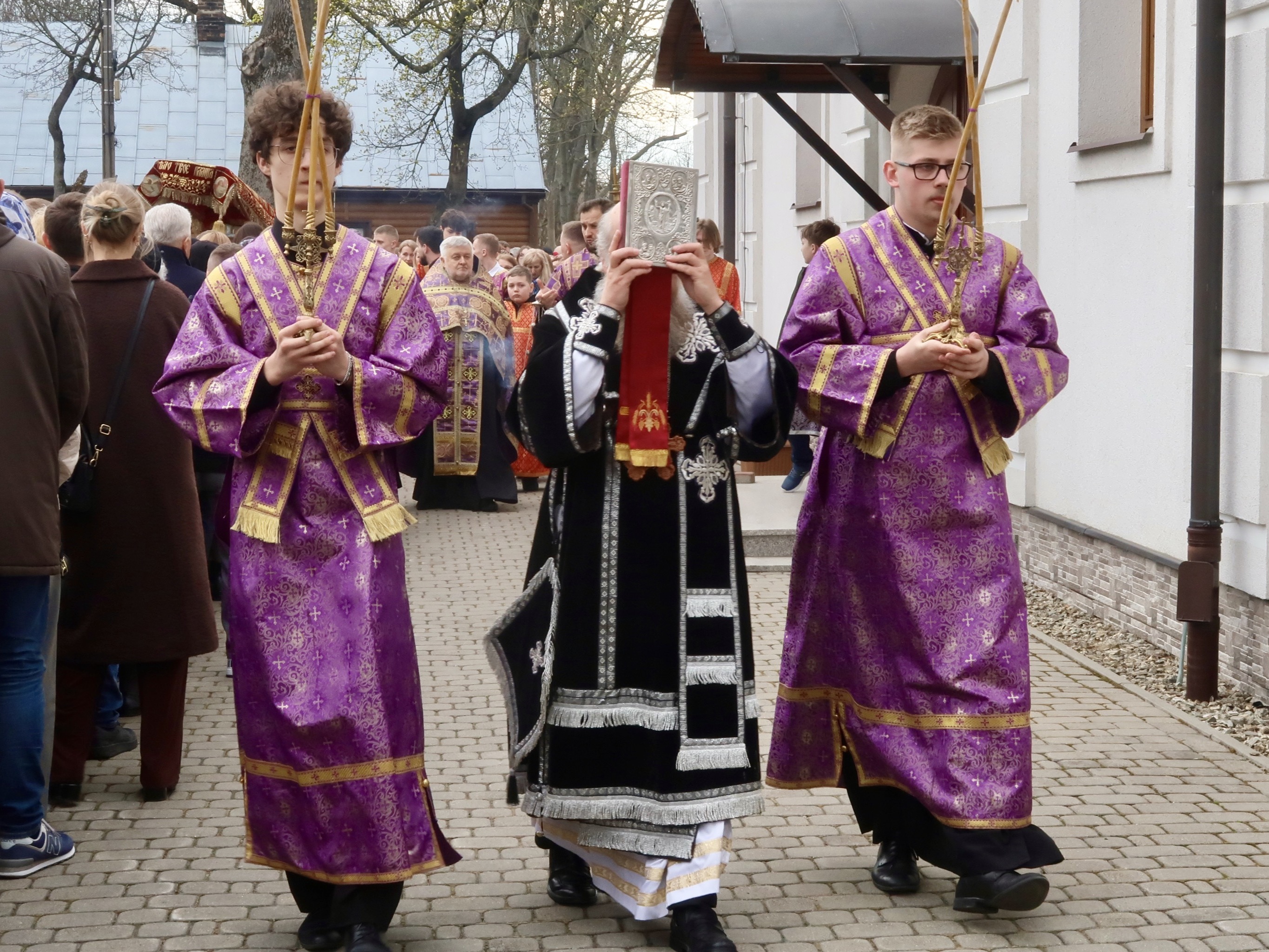 Cerkiew Zmartwychwstania Pańskiego w Bielsku Podlaskim 