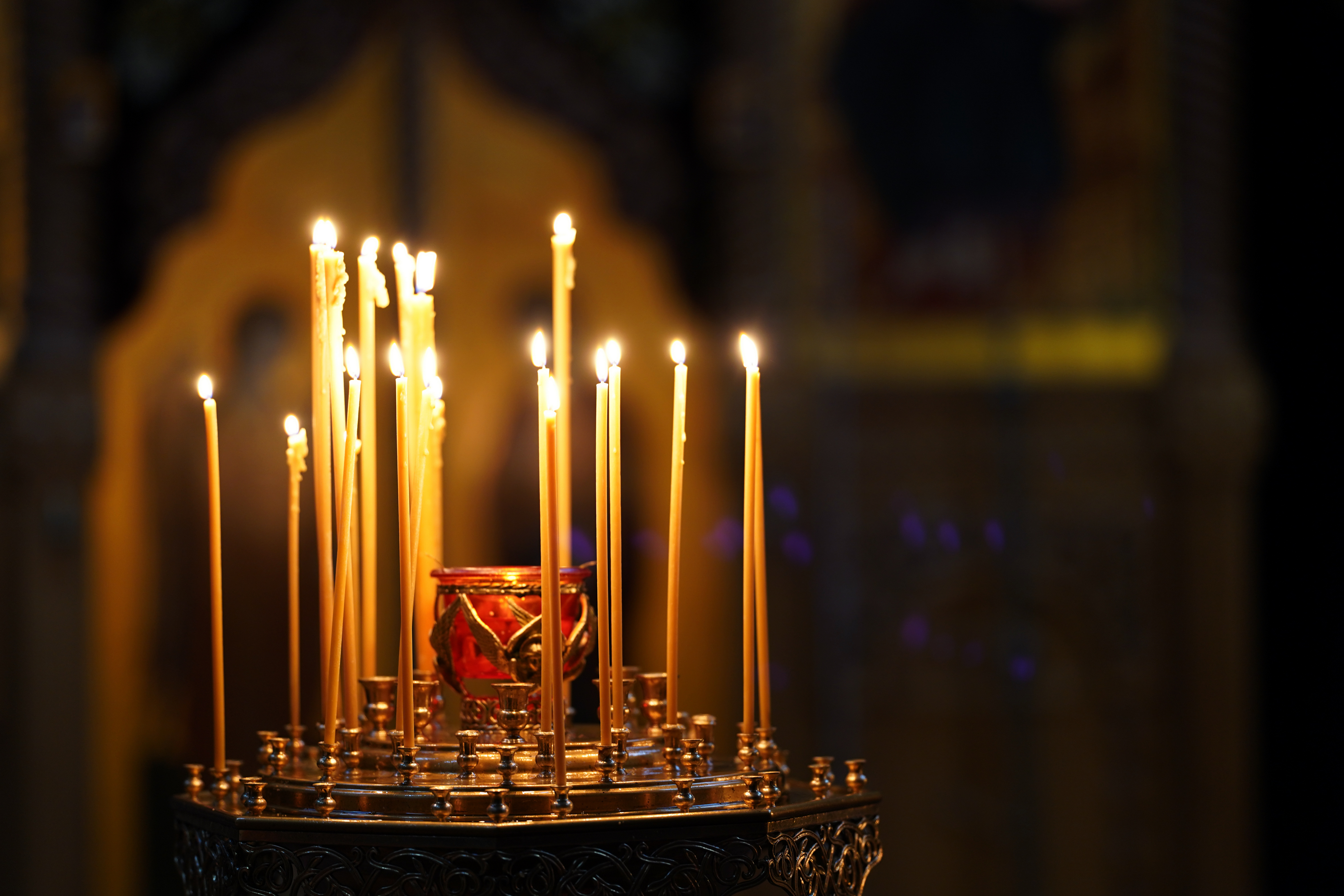 Great Week in Zwierki Convent