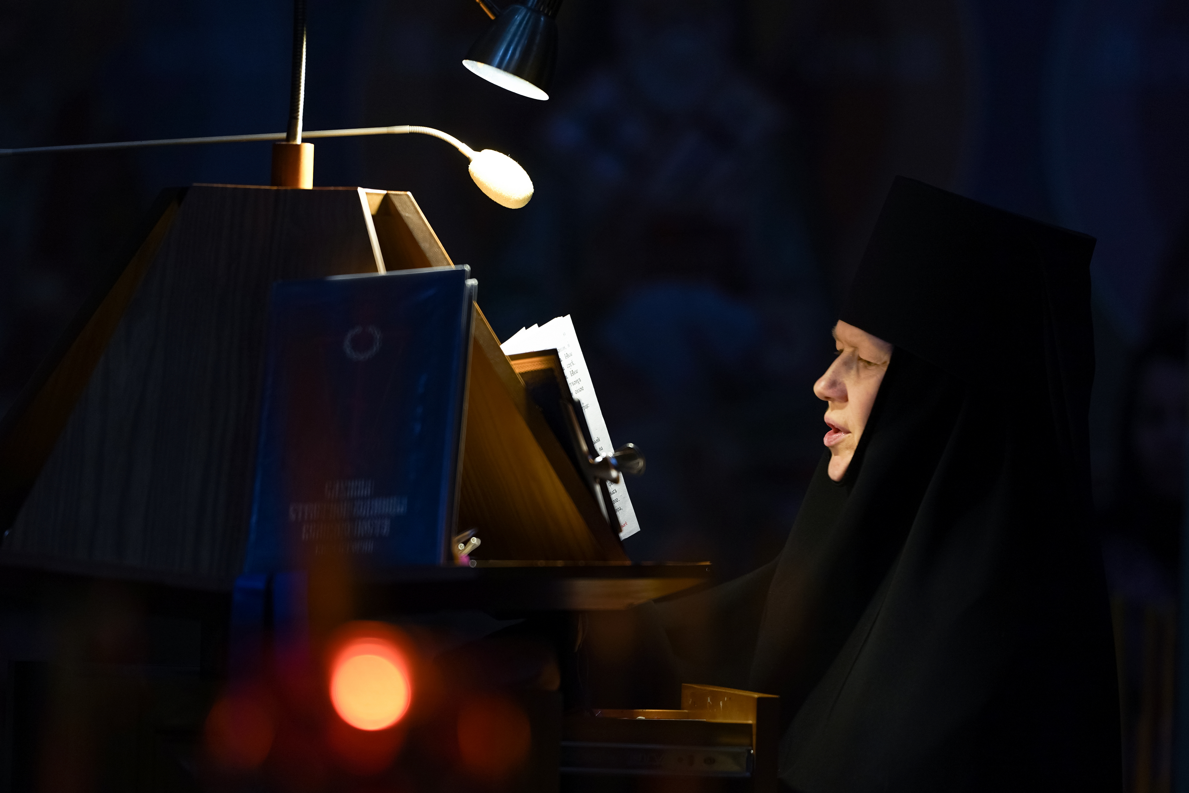 Great Week in Zwierki Convent