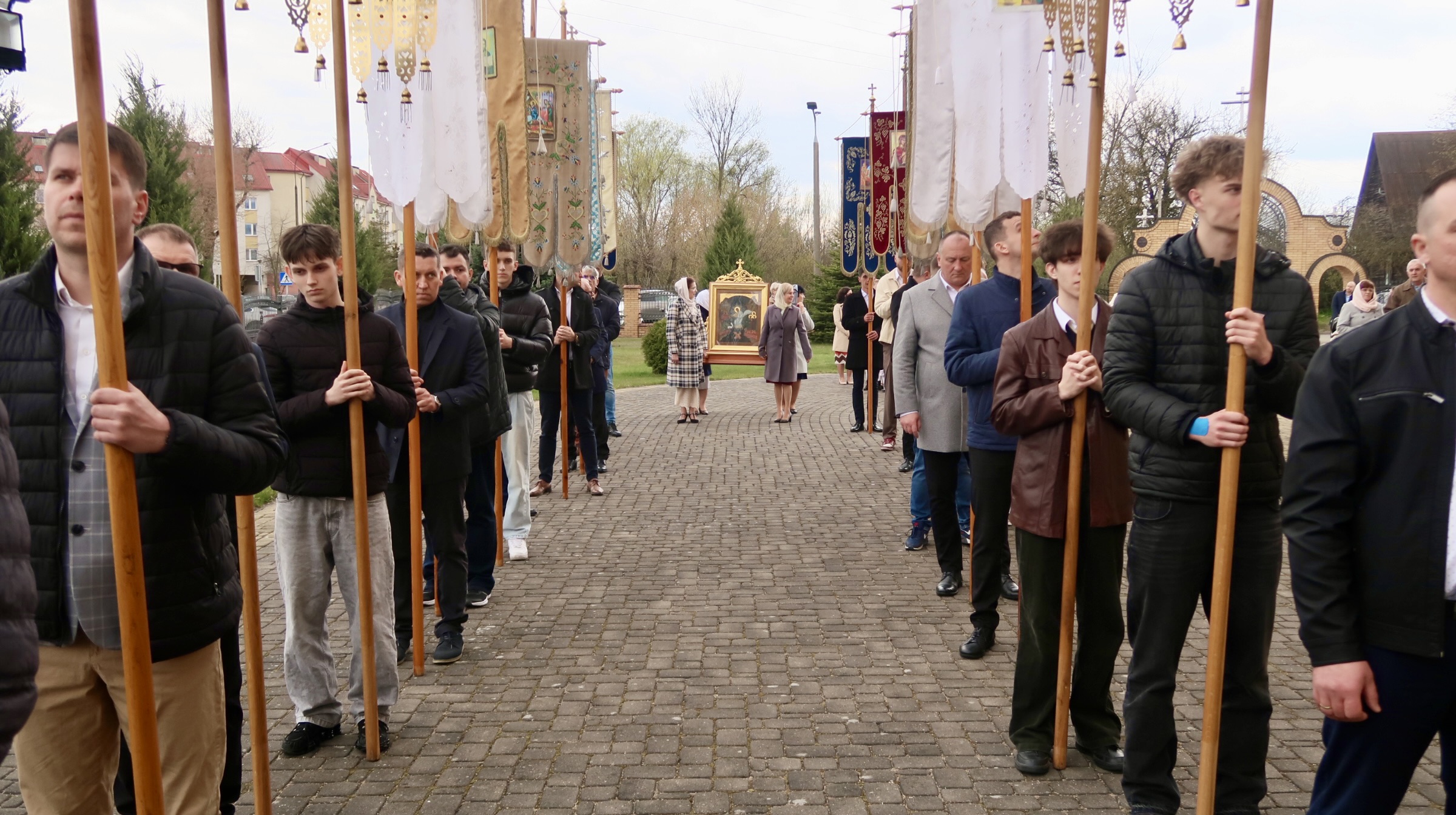 Parafia Prawosławna Zaśnięcia Najswiętszej Marii Panny w Bielsku Podlaskim