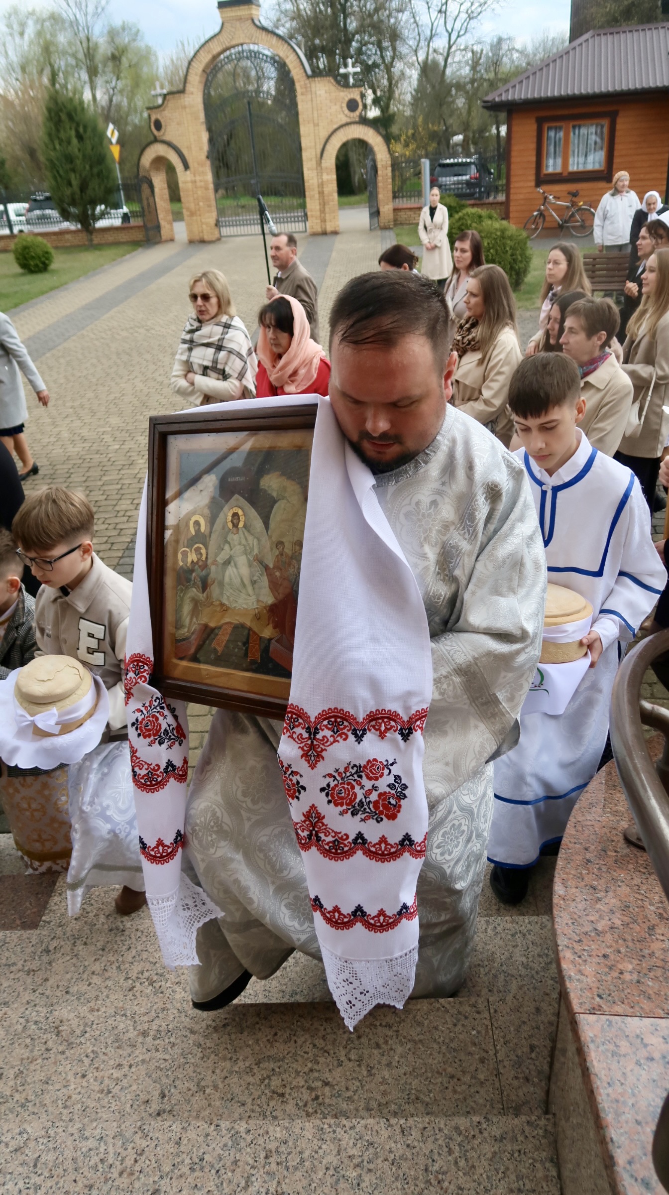 Parafia Prawosławna Zaśnięcia Najswiętszej Marii Panny w Bielsku Podlaskim