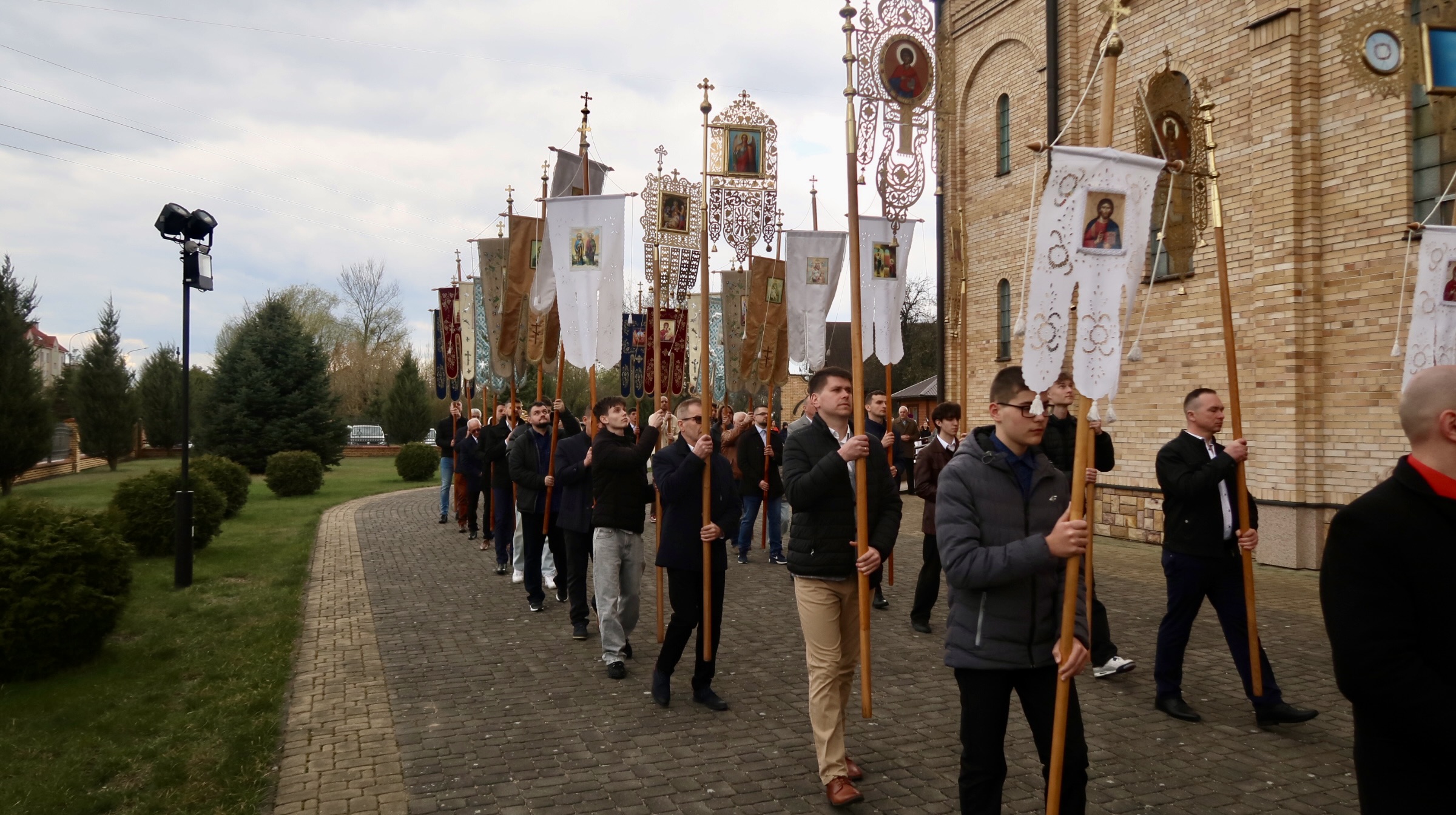 Parafia Prawosławna Zaśnięcia Najswiętszej Marii Panny w Bielsku Podlaskim