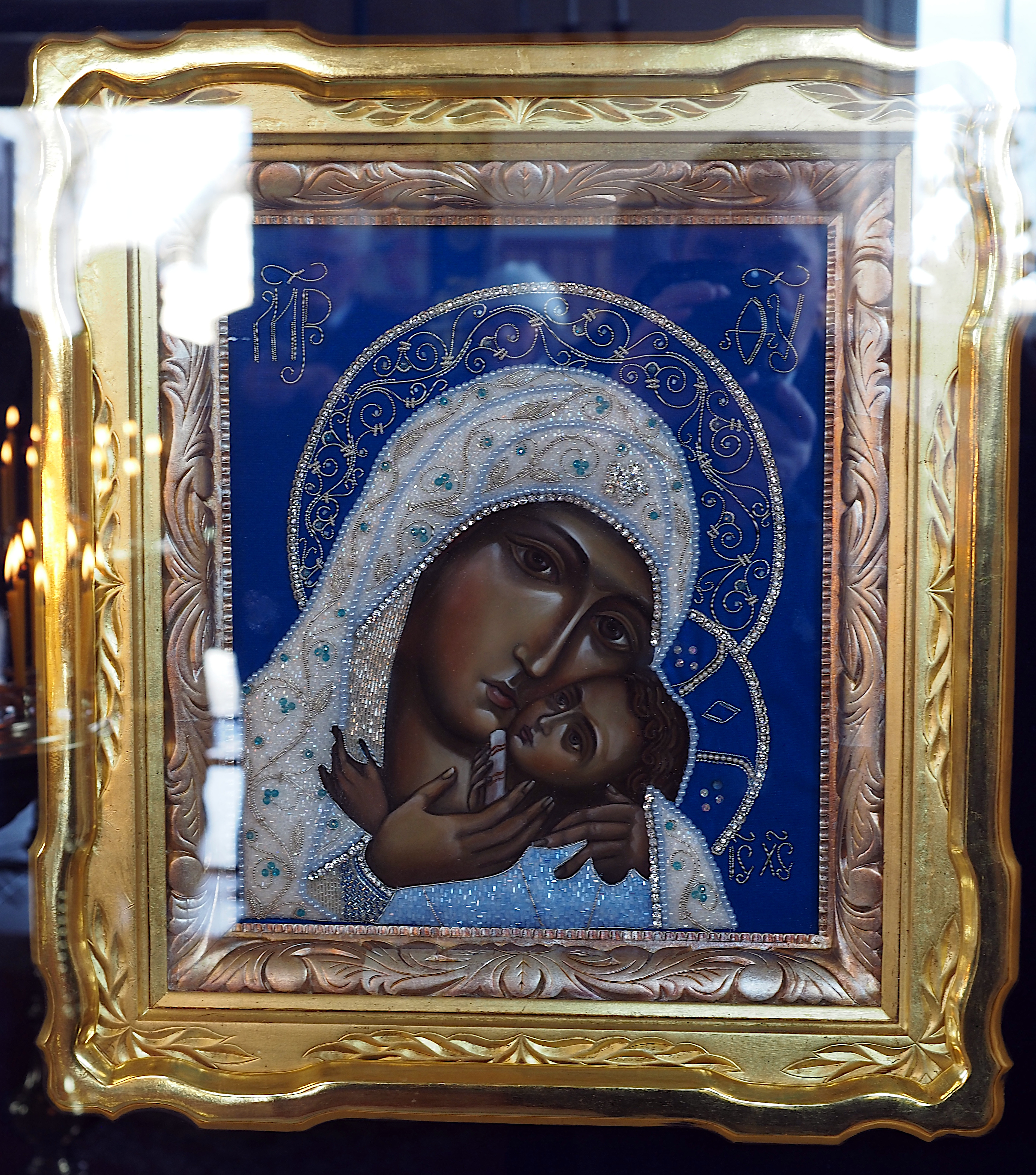 Kaspierowska Ikona Matki Bożej