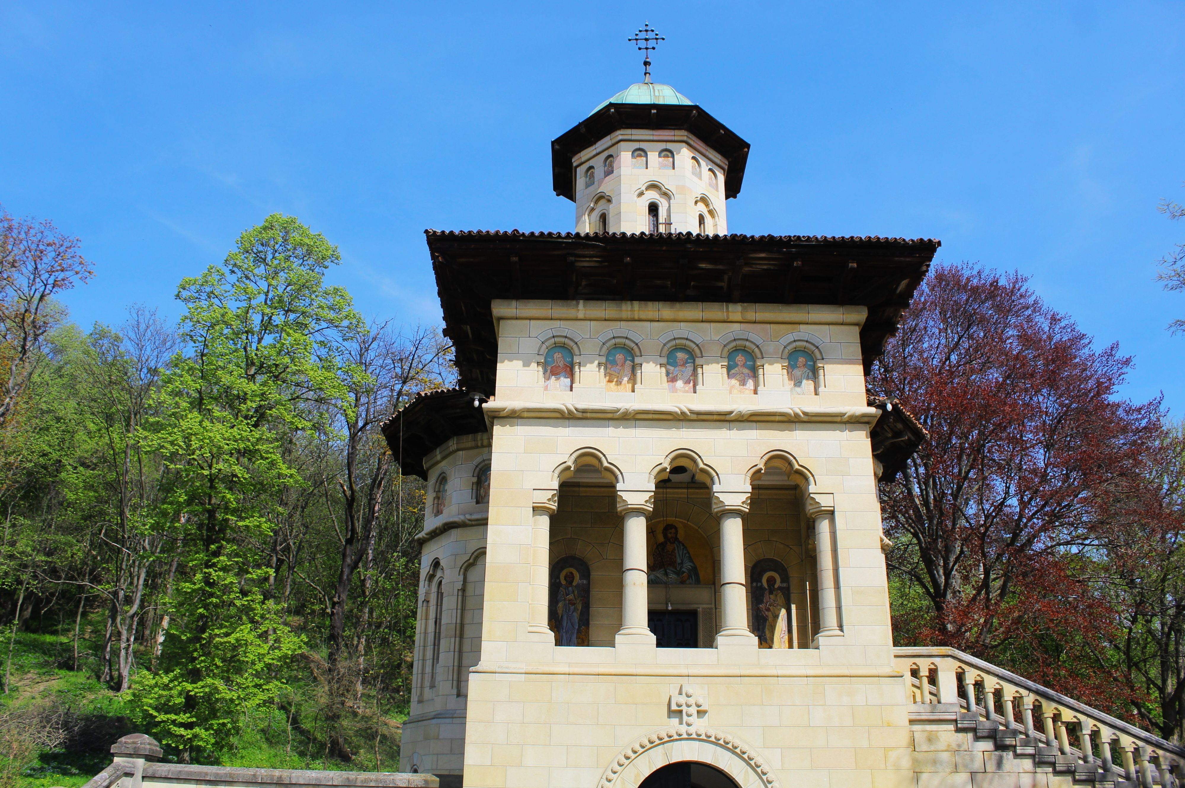 Florica Monastery, Arges Country