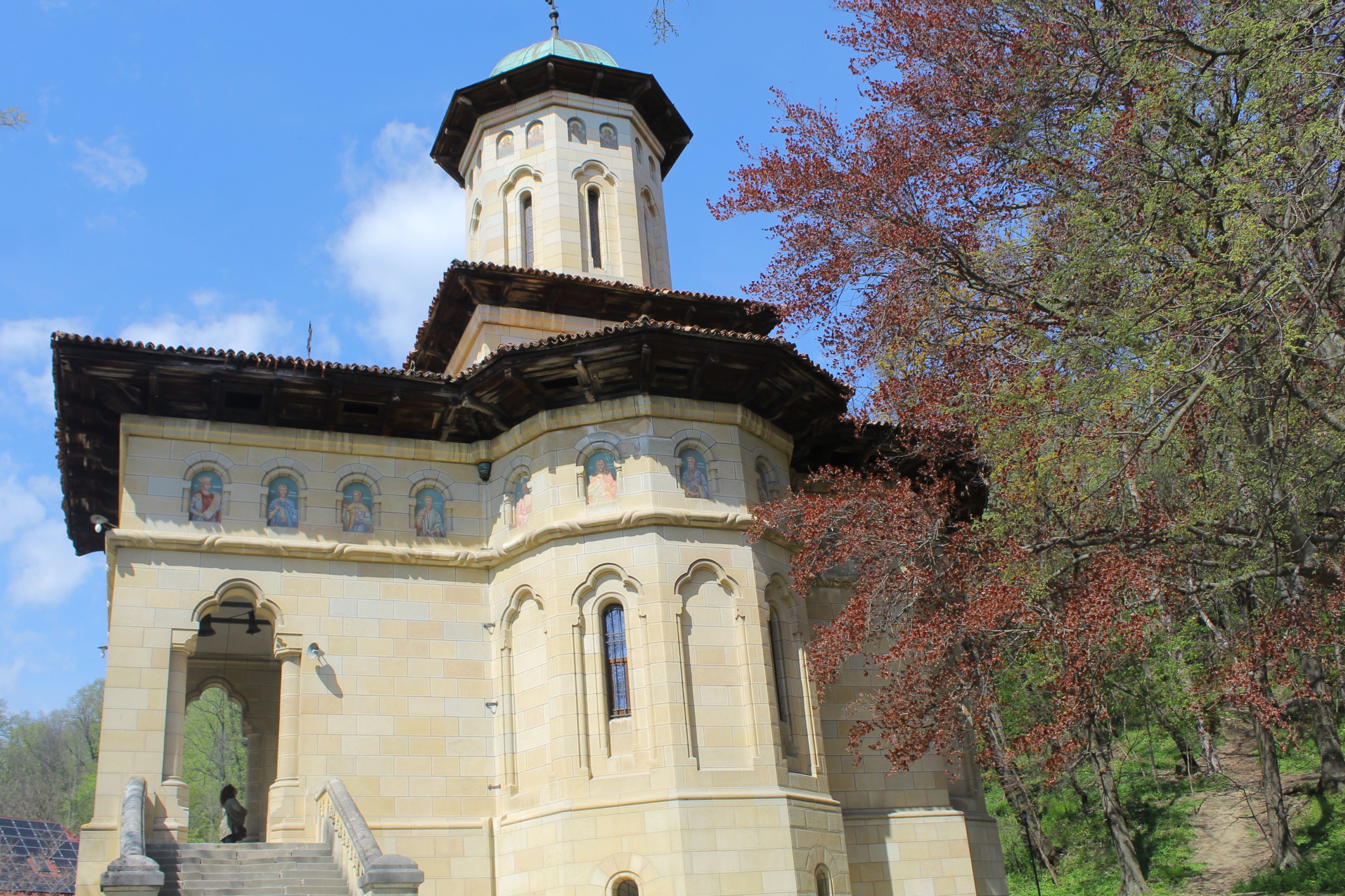 Florica Monastery, Arges Country