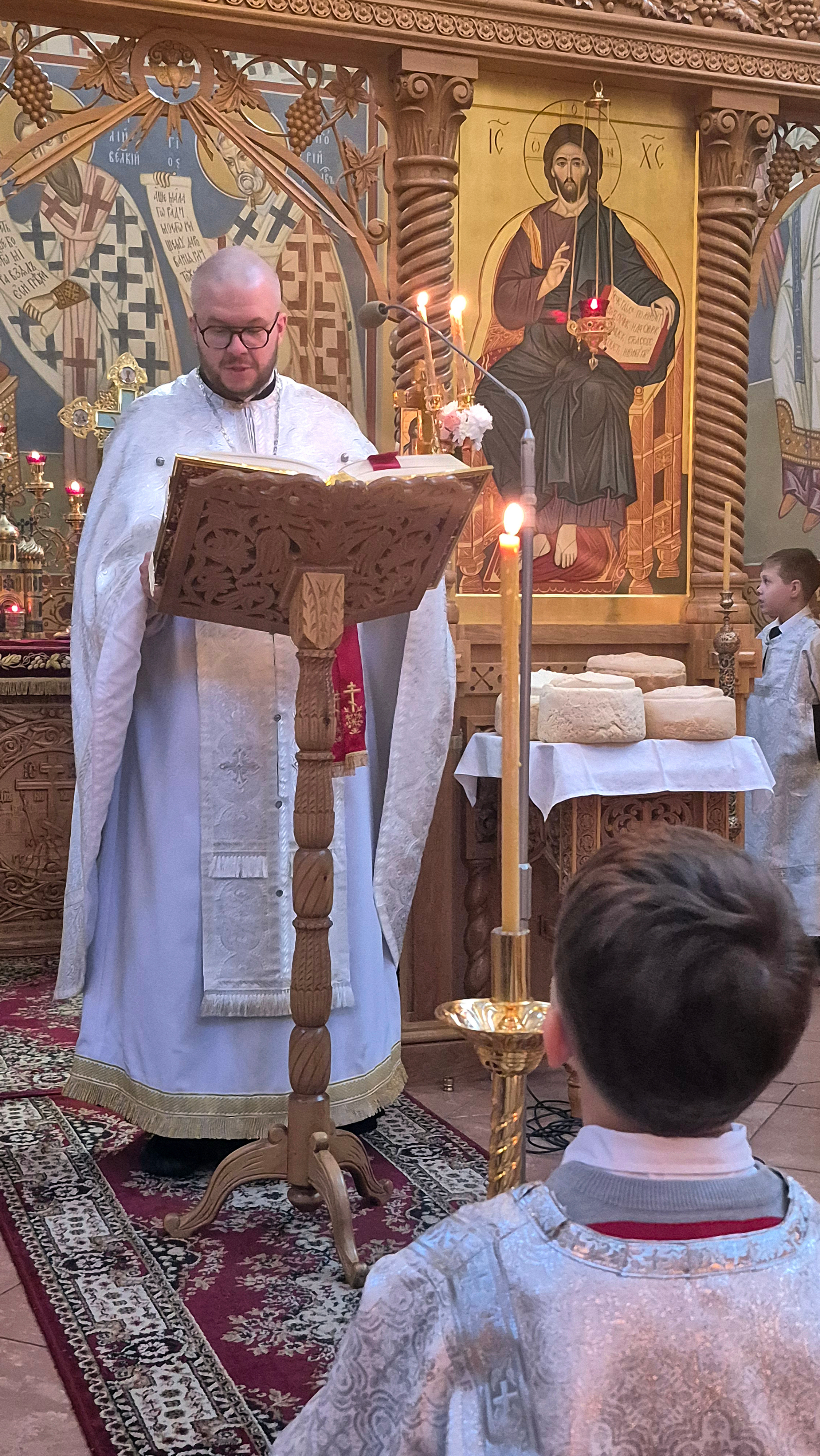 Easter Monday in Zwierki Convent, 2026