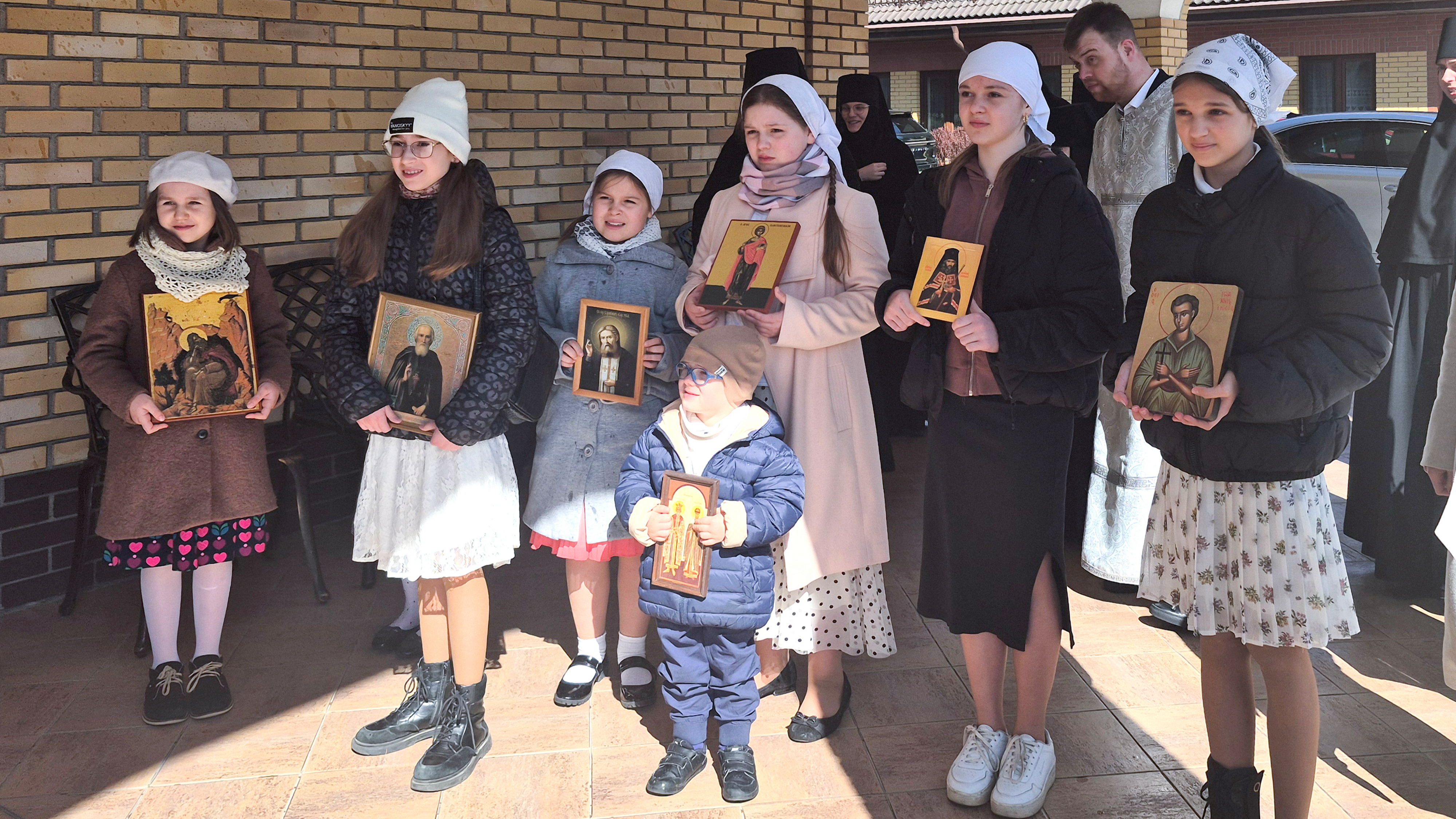 Easter Monday in Zwierki Convent, 2026