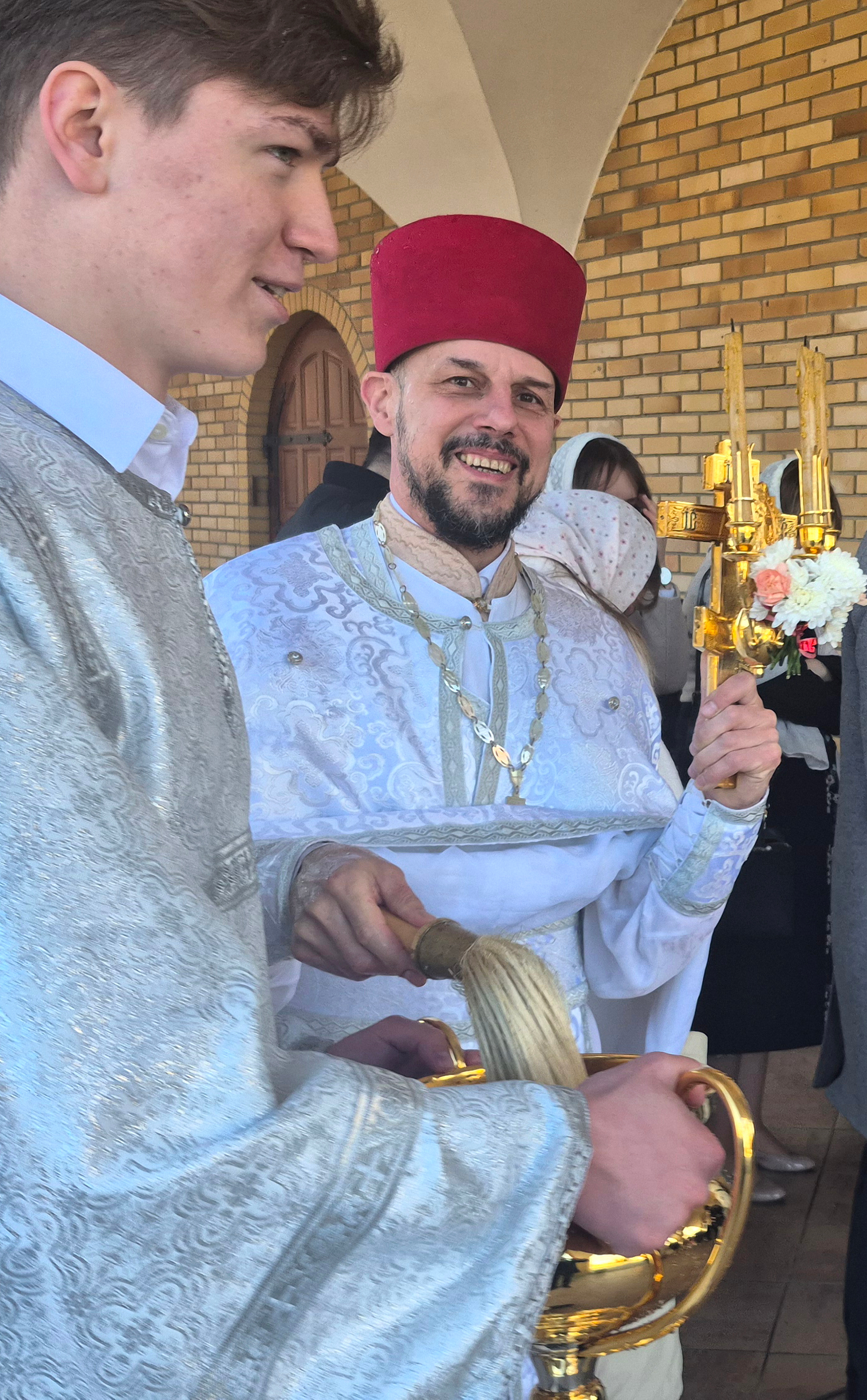 Easter Monday in Zwierki Convent, 2026