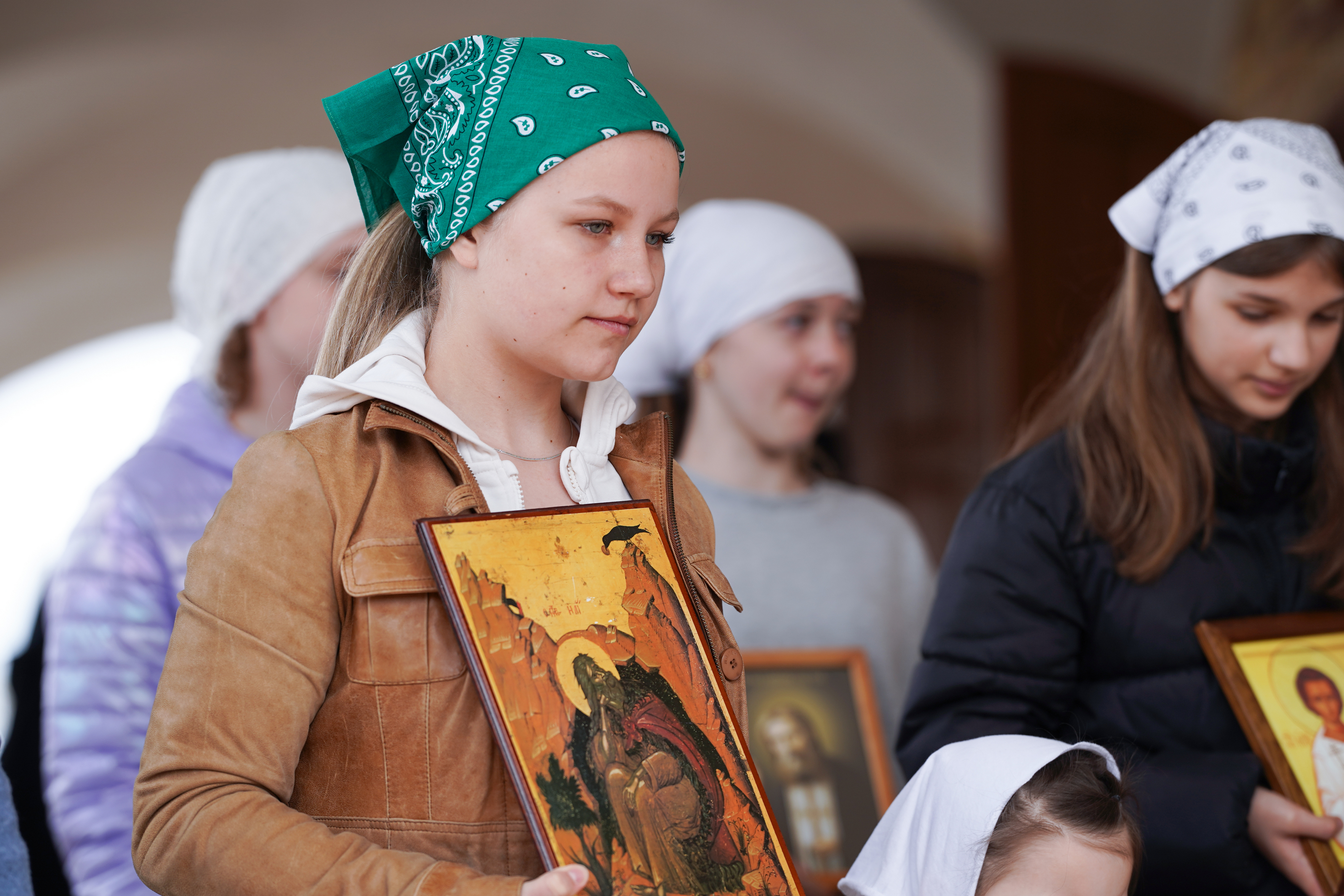 St. Thomas Sunday in Zwierki Convent