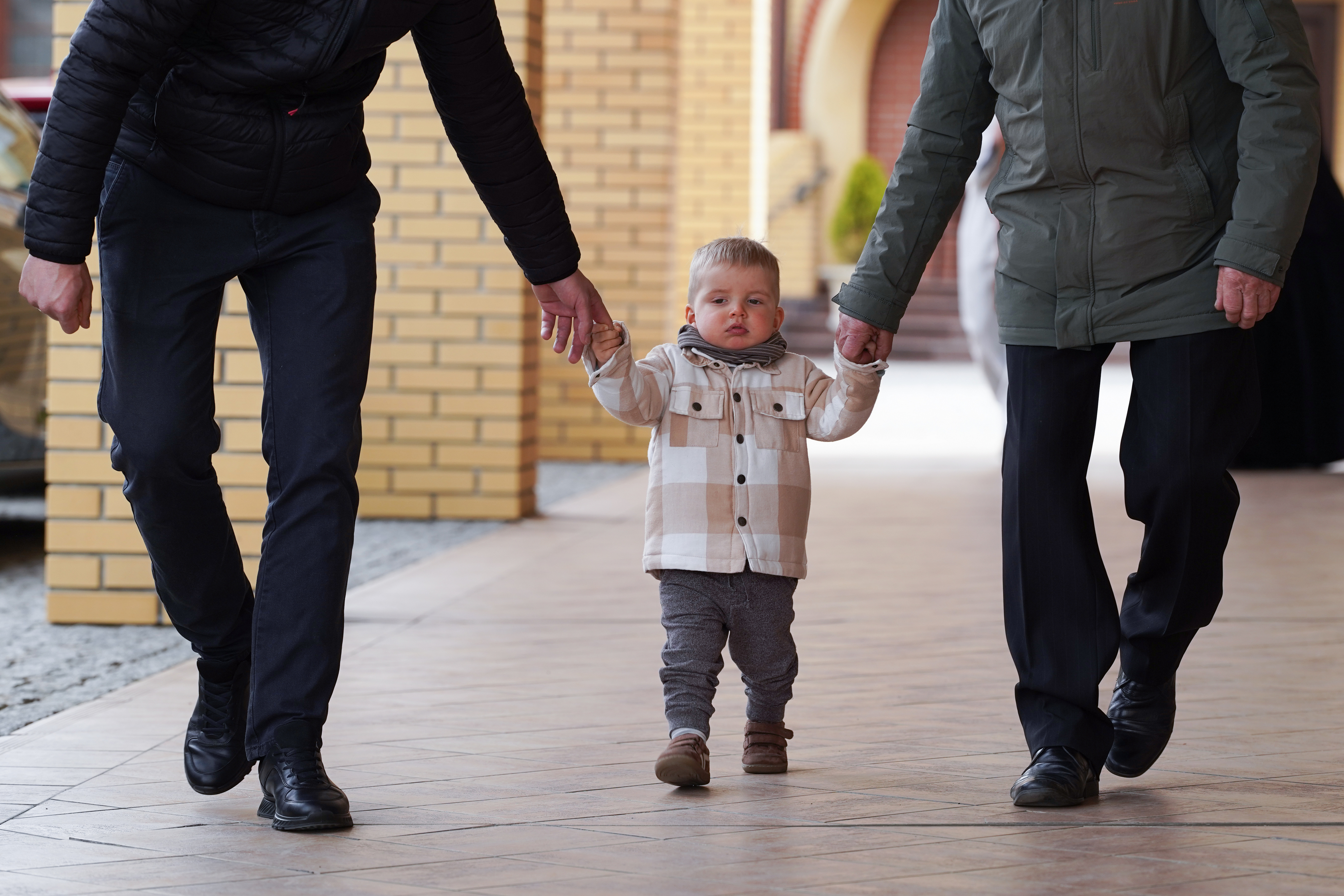 St. Thomas Sunday in Zwierki Convent