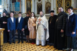 jarek1 
Priestly ordination in St. Nicholas Catheral in Białystok 
2026-04-01 17:57:00