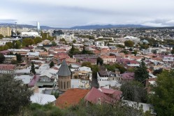 m.stefanovic 
Поглед на стари део Тбилисија са доњом Бетлеми црквом 
2026-04-03 16:12:18