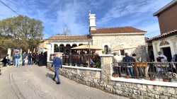 jarek1 
St. George ans St. Momisici martyrs Orthodox church in Podgorica 
2026-04-05 16:30:59