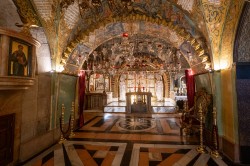 alik 
Golgotha - Church of the Holy Sepulchre 
2026-04-07 18:16:53