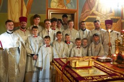 jarek 
Easter night in Zwierki Convent, 2026 
2026-04-18 17:30:50