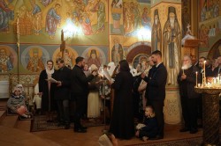 jarek 
Easter night in Zwierki Convent, 2026 
2026-04-18 17:31:08