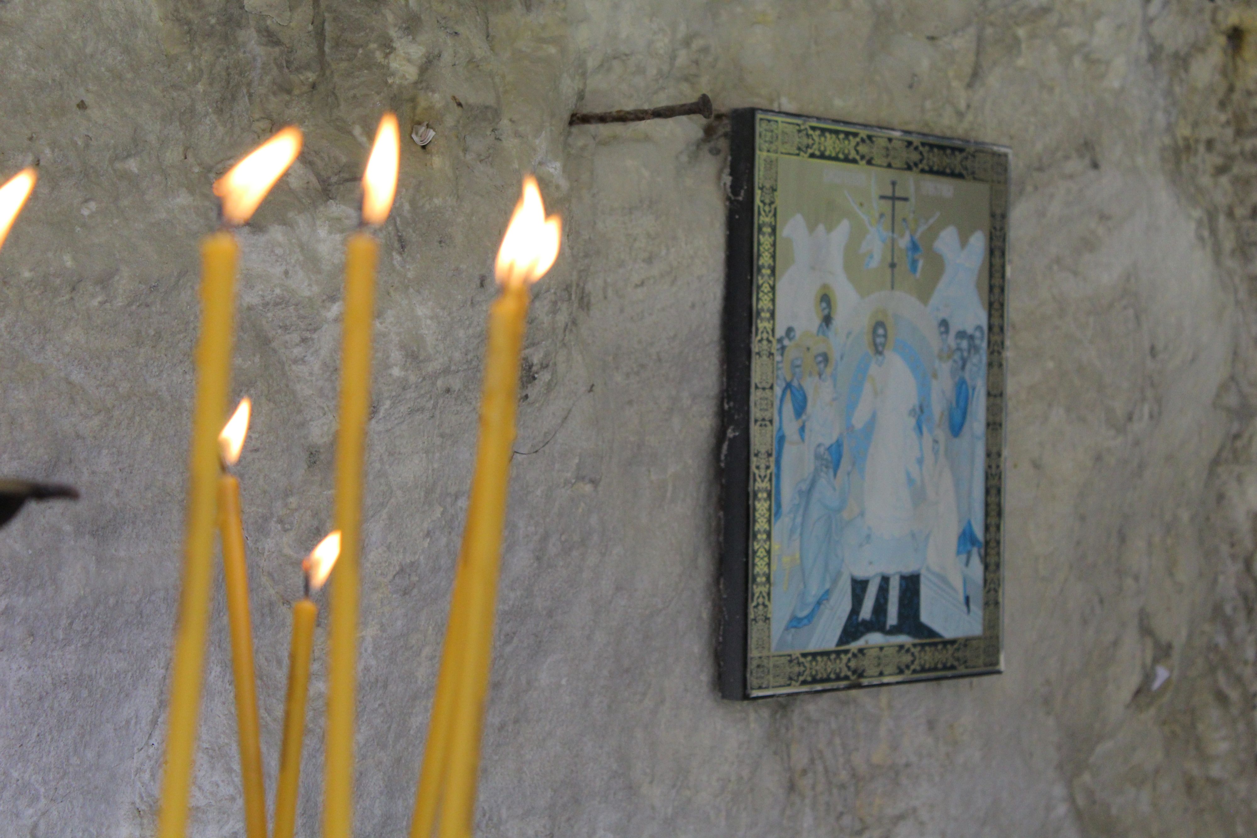 St Demetrius Monastery-Basarbov