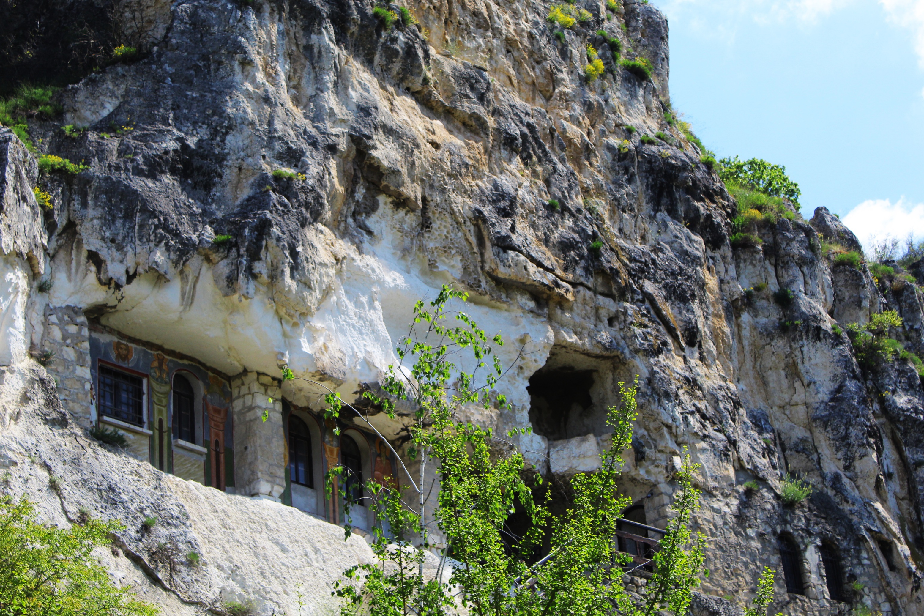 St Demetrius Monastery Basarbov