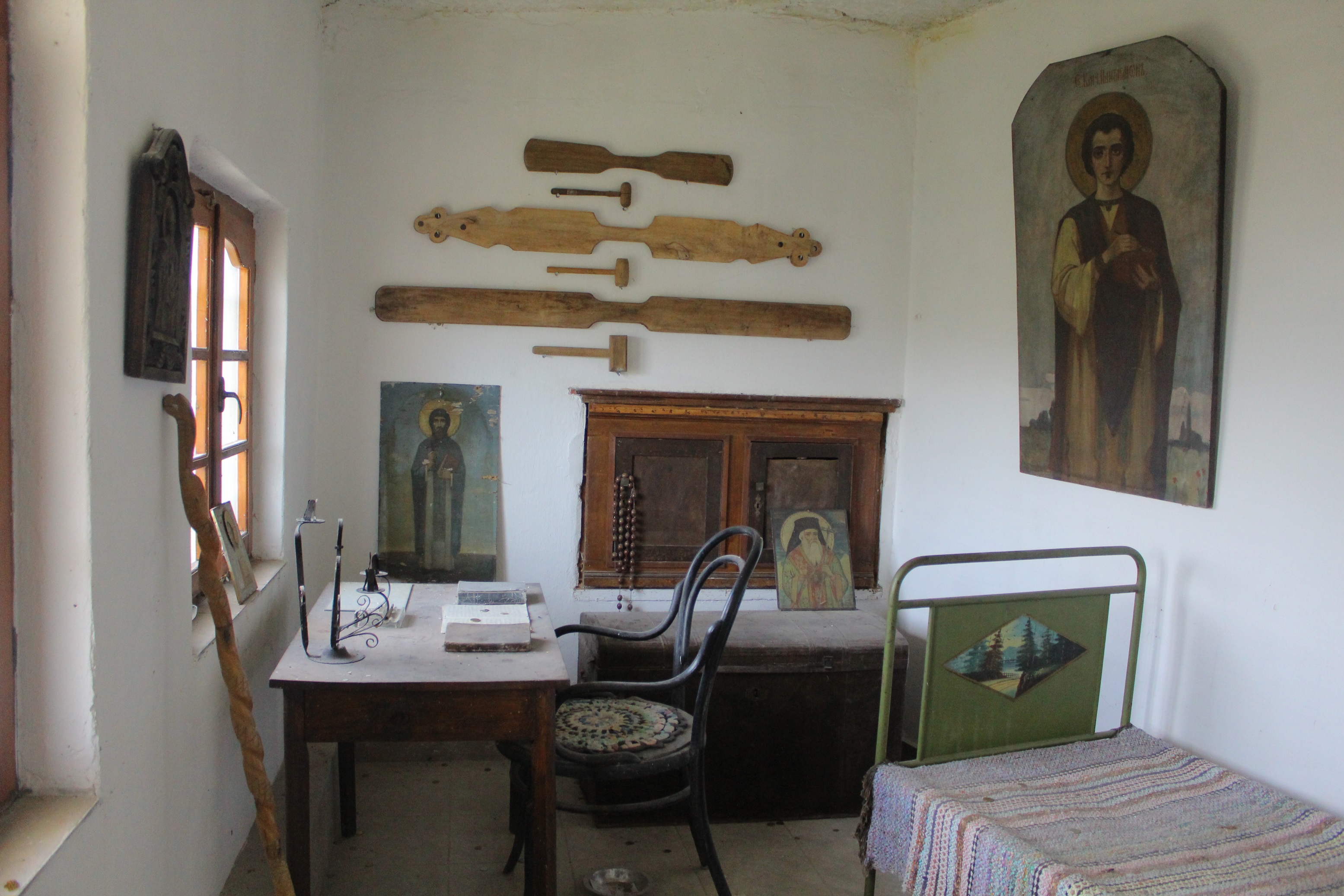 St Demetrius Monastery Basarbov