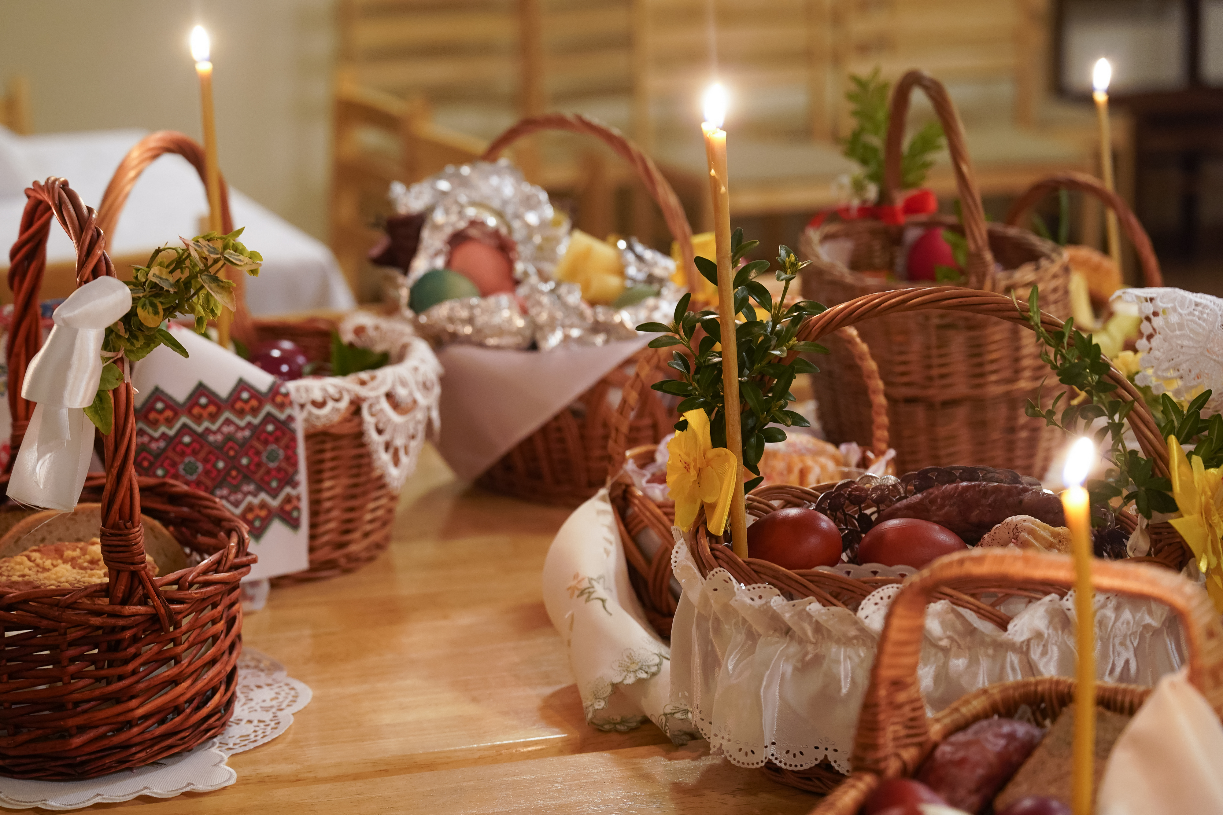 The Passion Saturday in Zwierki Convent