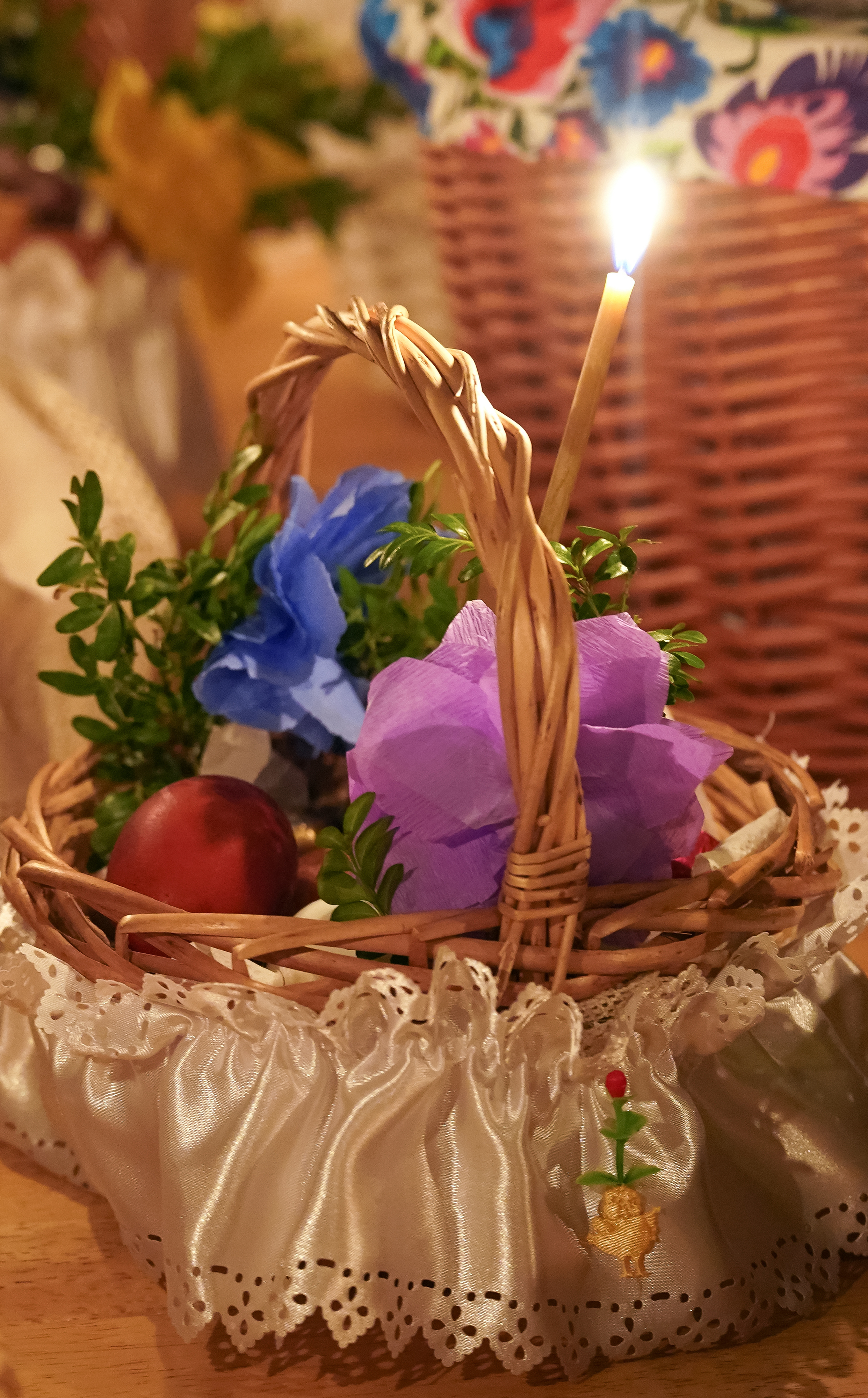 The Passion Saturday in Zwierki Convent