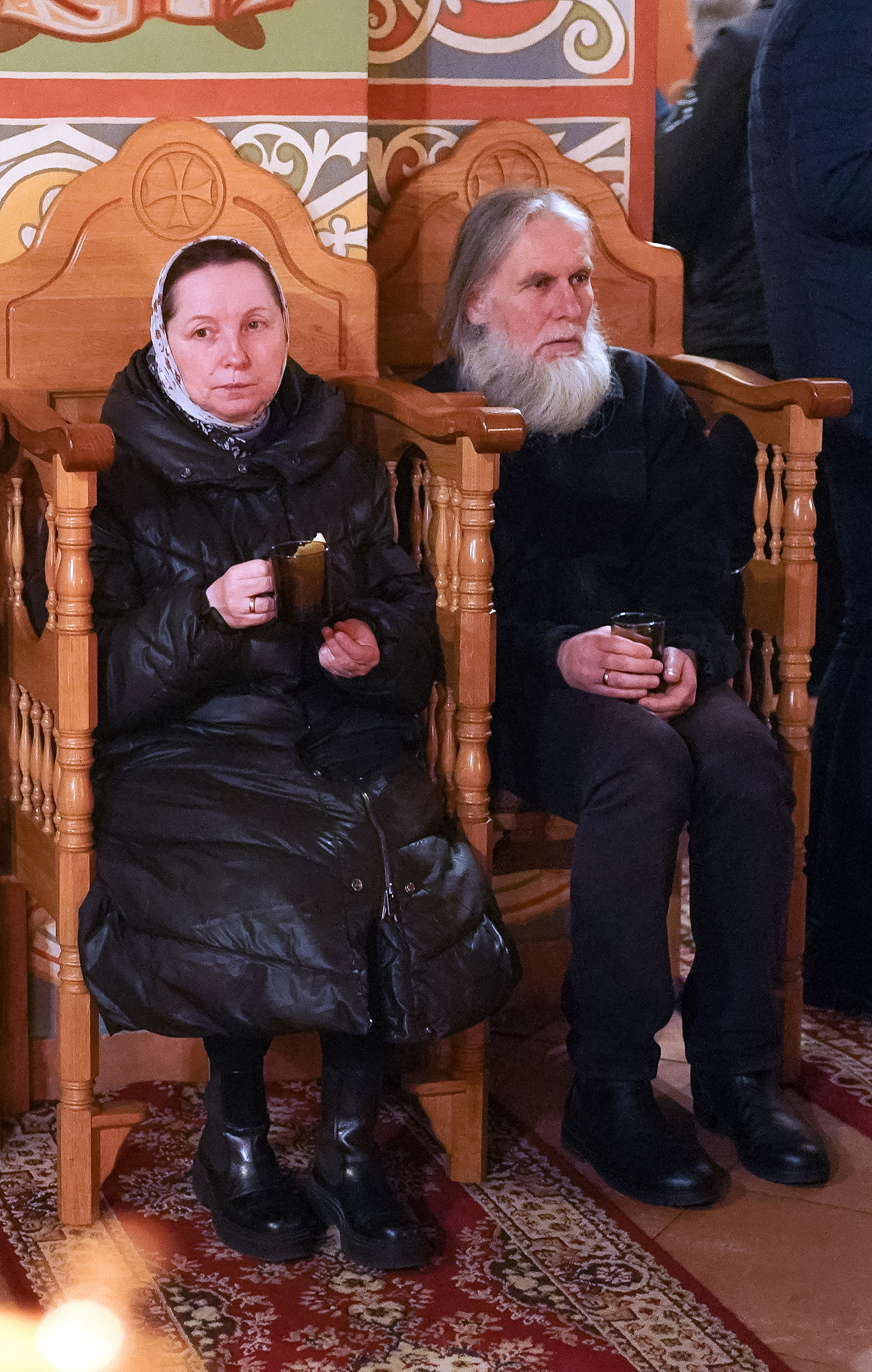 The Passion Saturday in Zwierki Convent