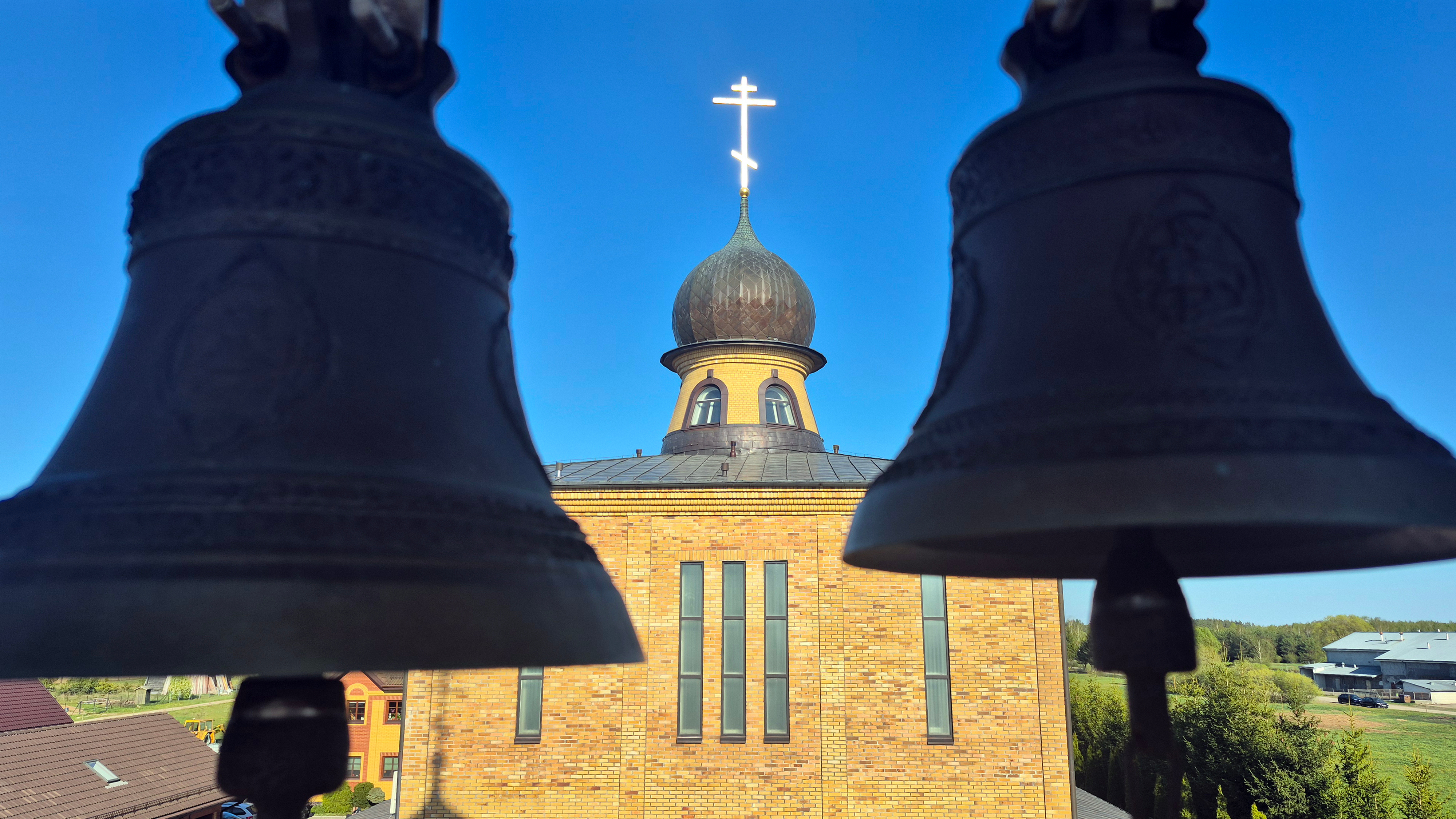 St. Gabriel of Zabłudów feast in Zwierki Convent