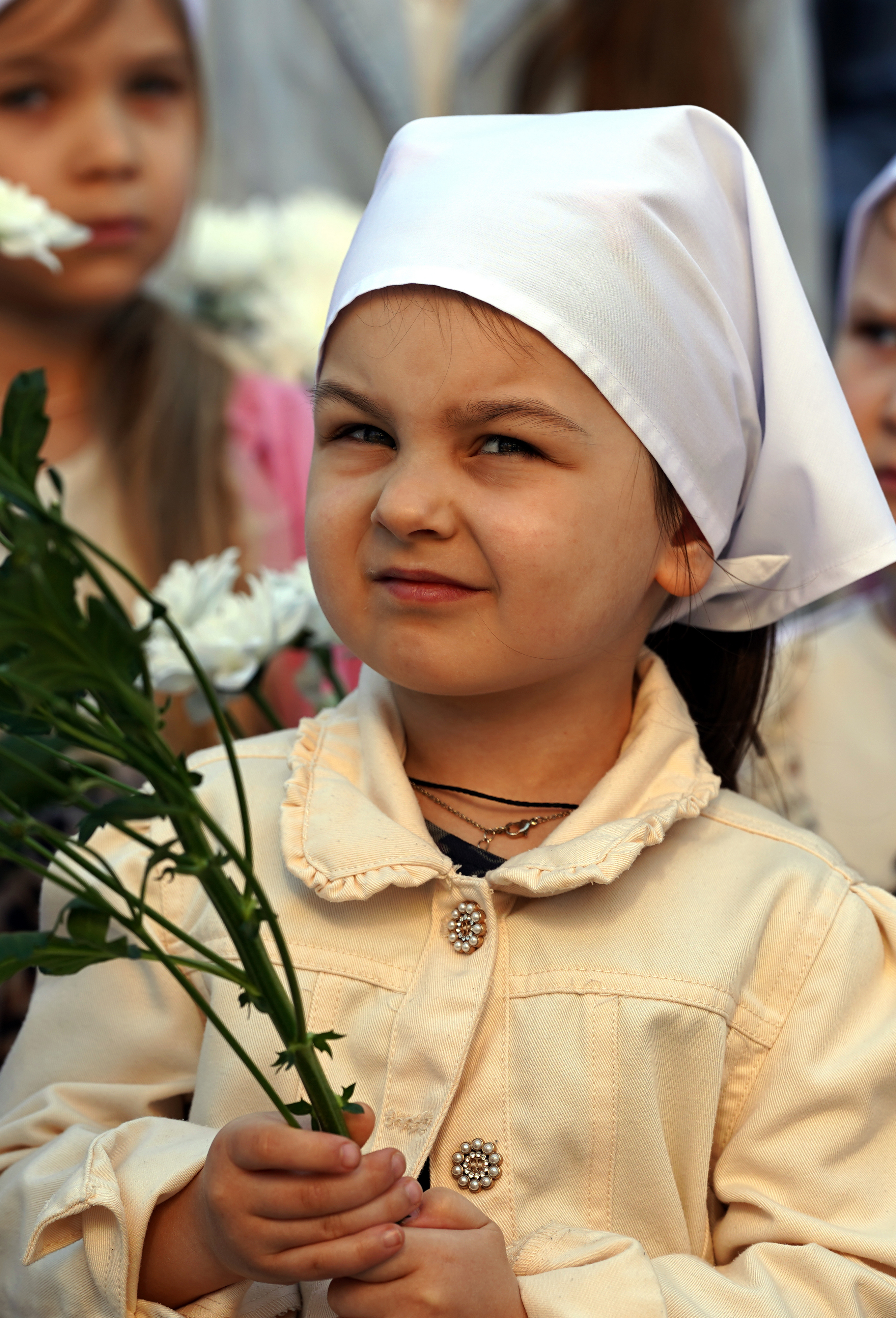 St. Gabriel of Zabłudów feast in Zwierki Convent 