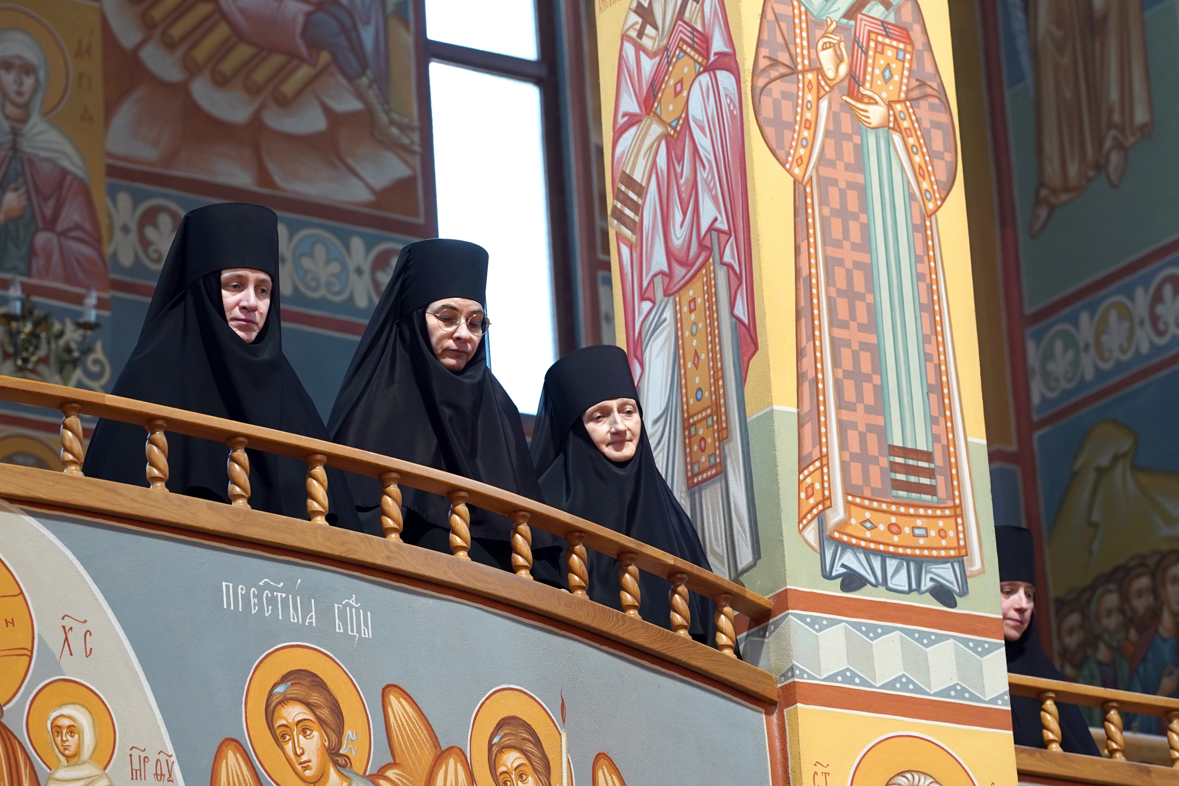 St. Gabriel of Zabłudów feast in Zwierki Convent