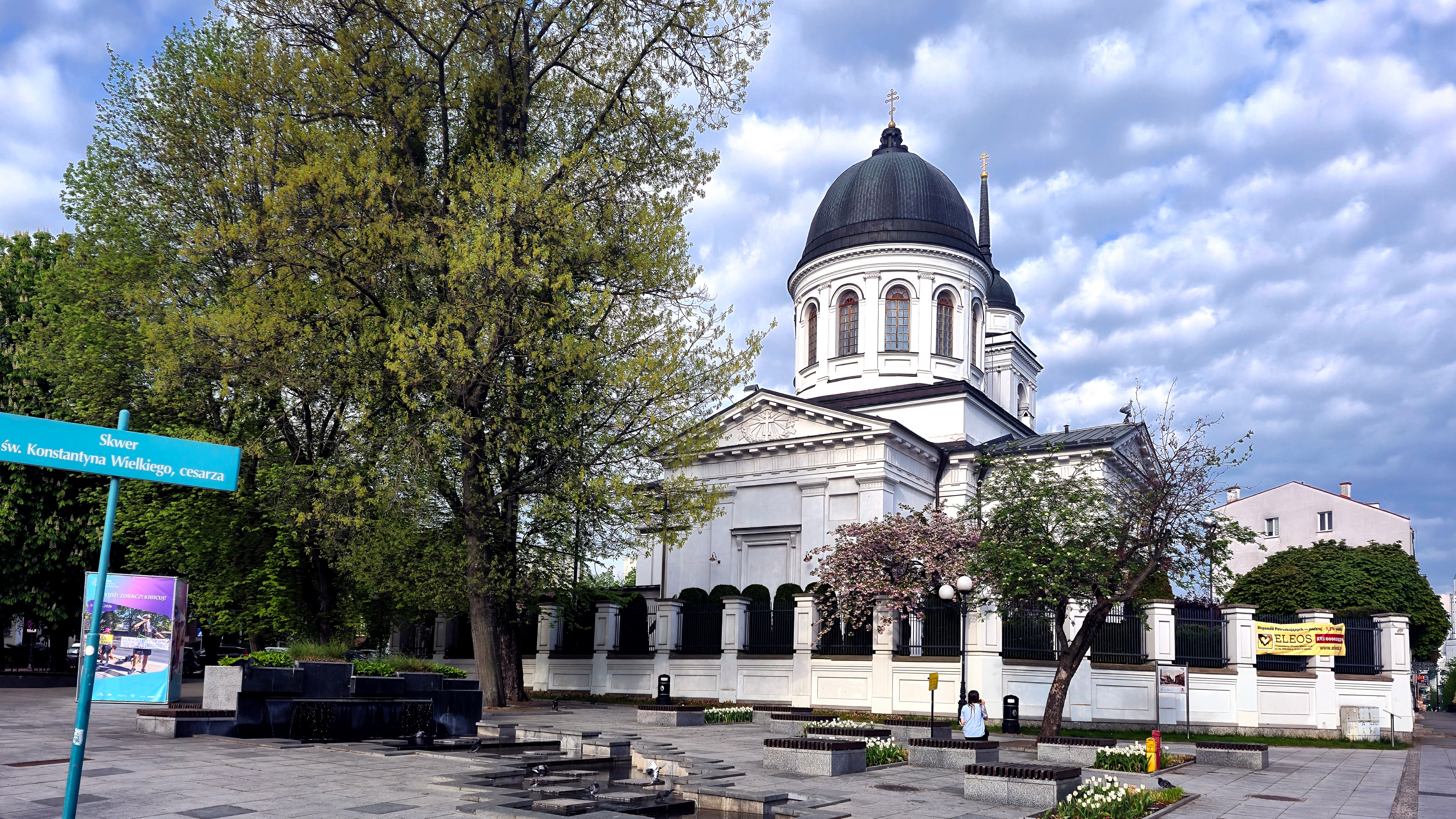 St. Nicholas Cathedral in Białystok