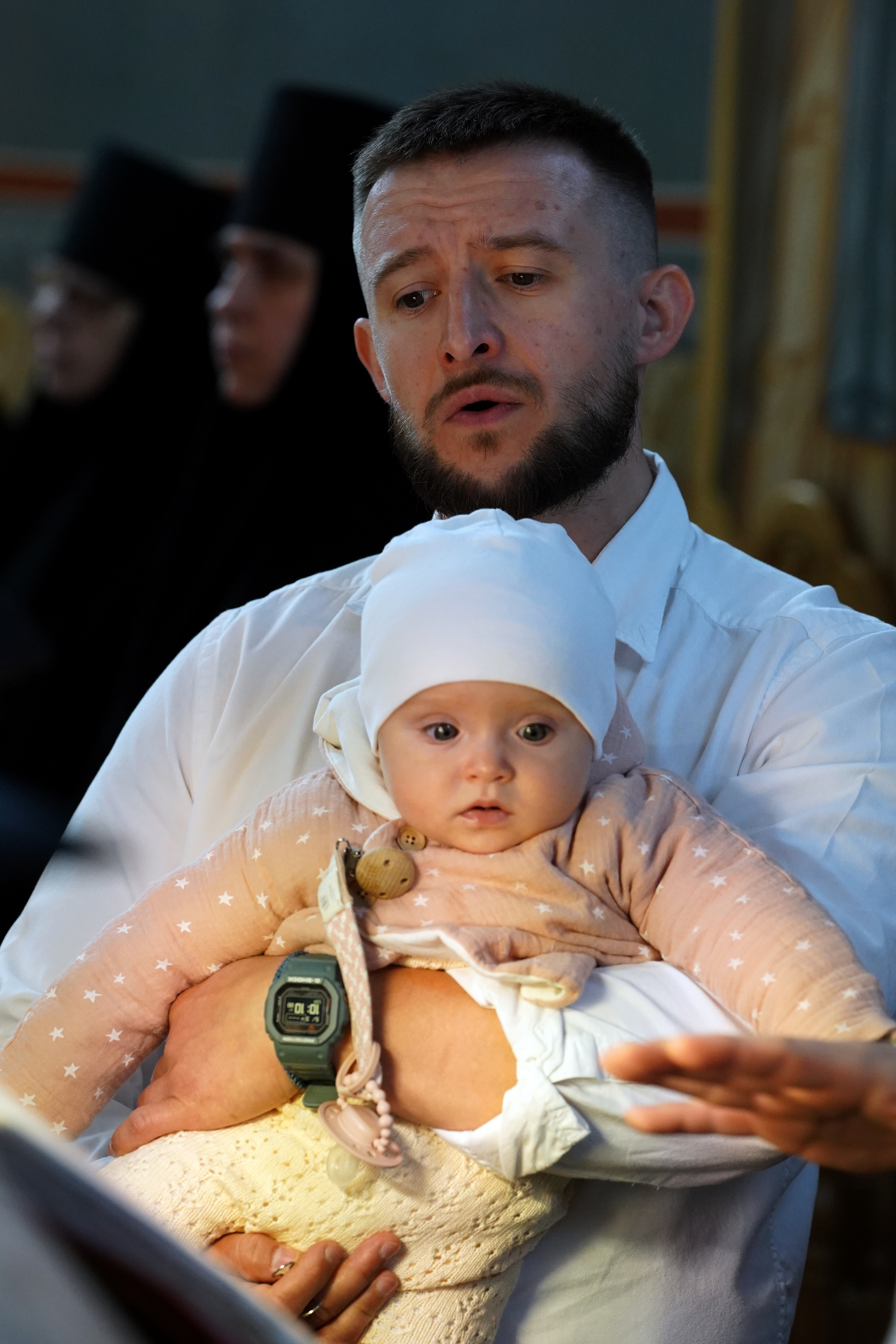St. Gabriel of Zabłudów feast in Zwierki Convent 