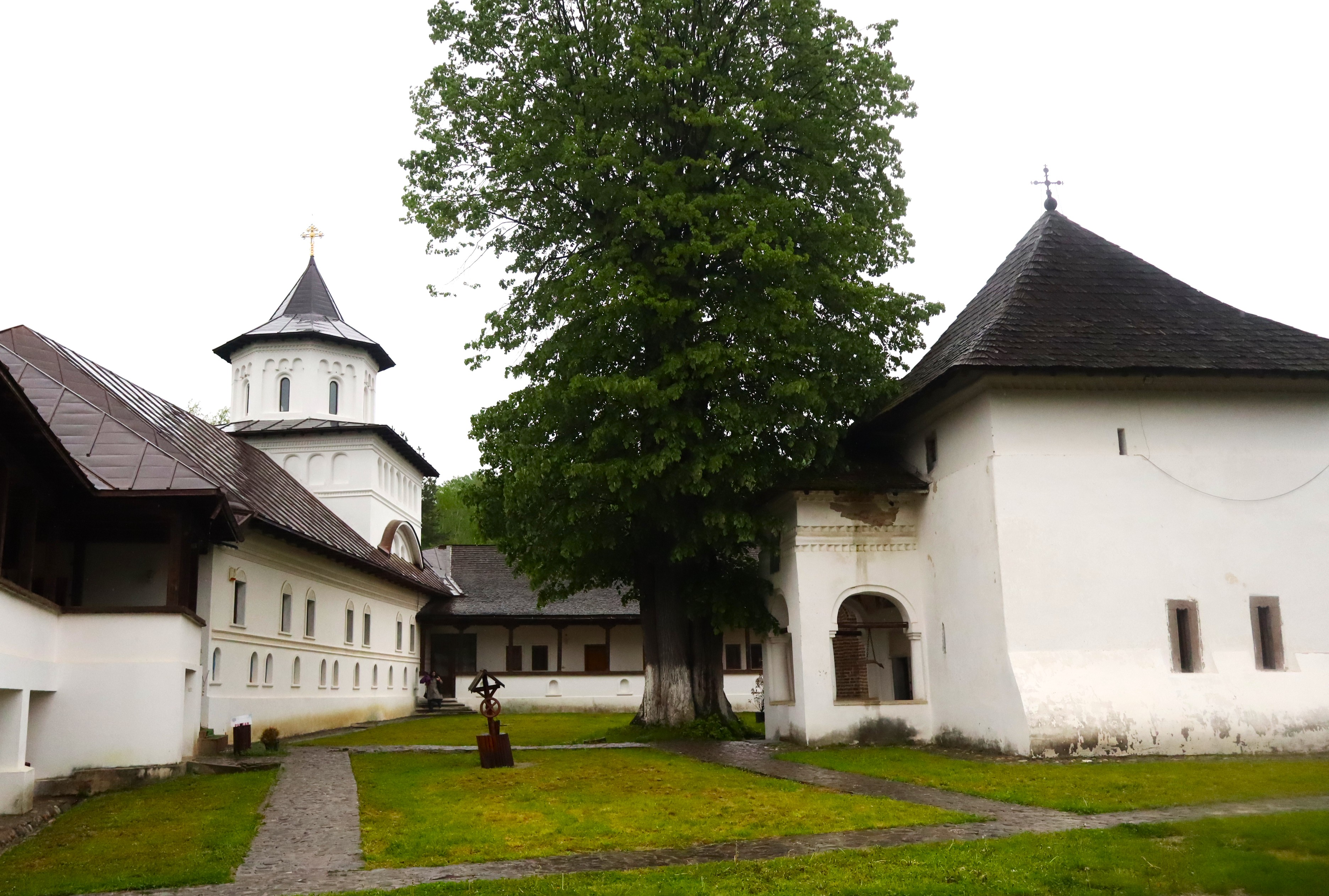 Holy Cotmeana Monastery
