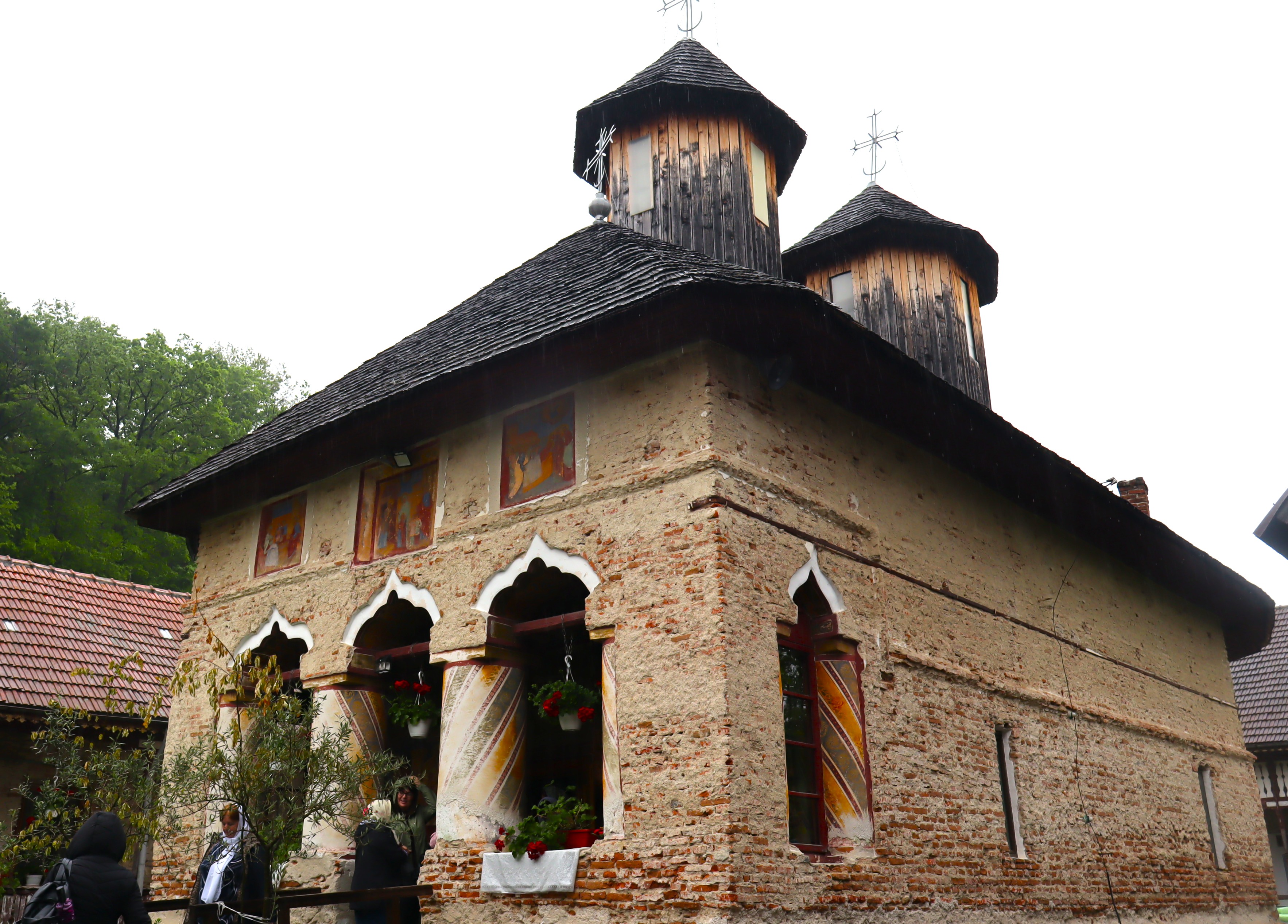 Holy Bascovele Monastery