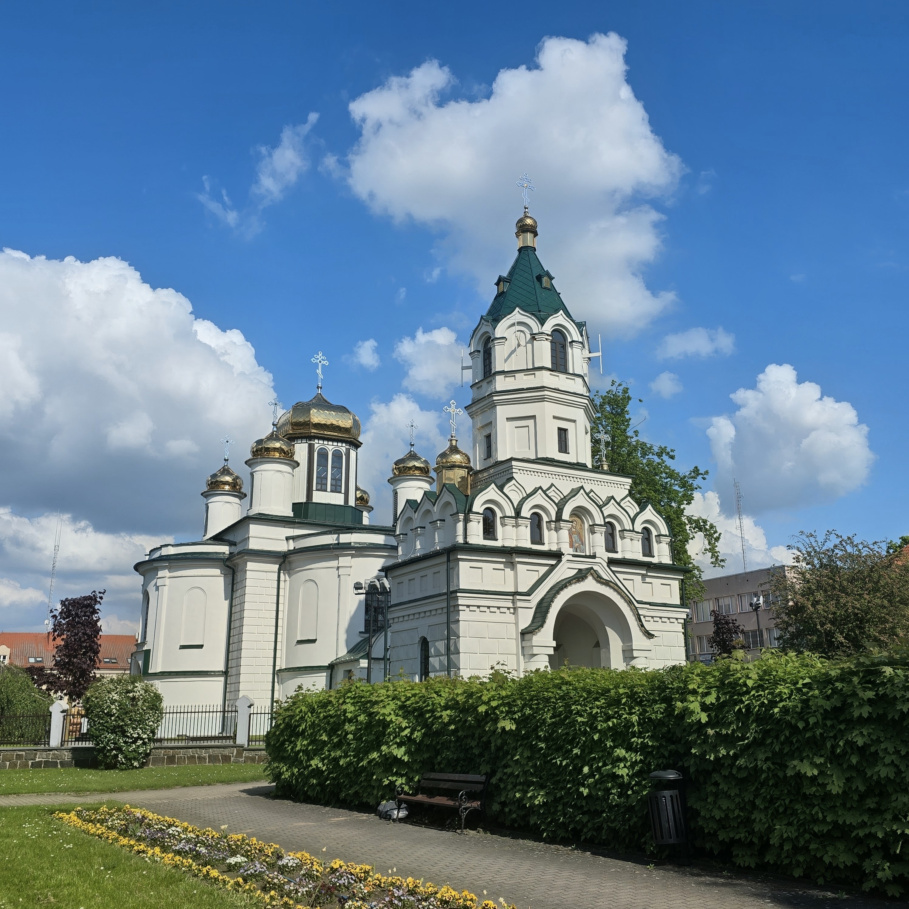 Cerkiew w Sokółce 