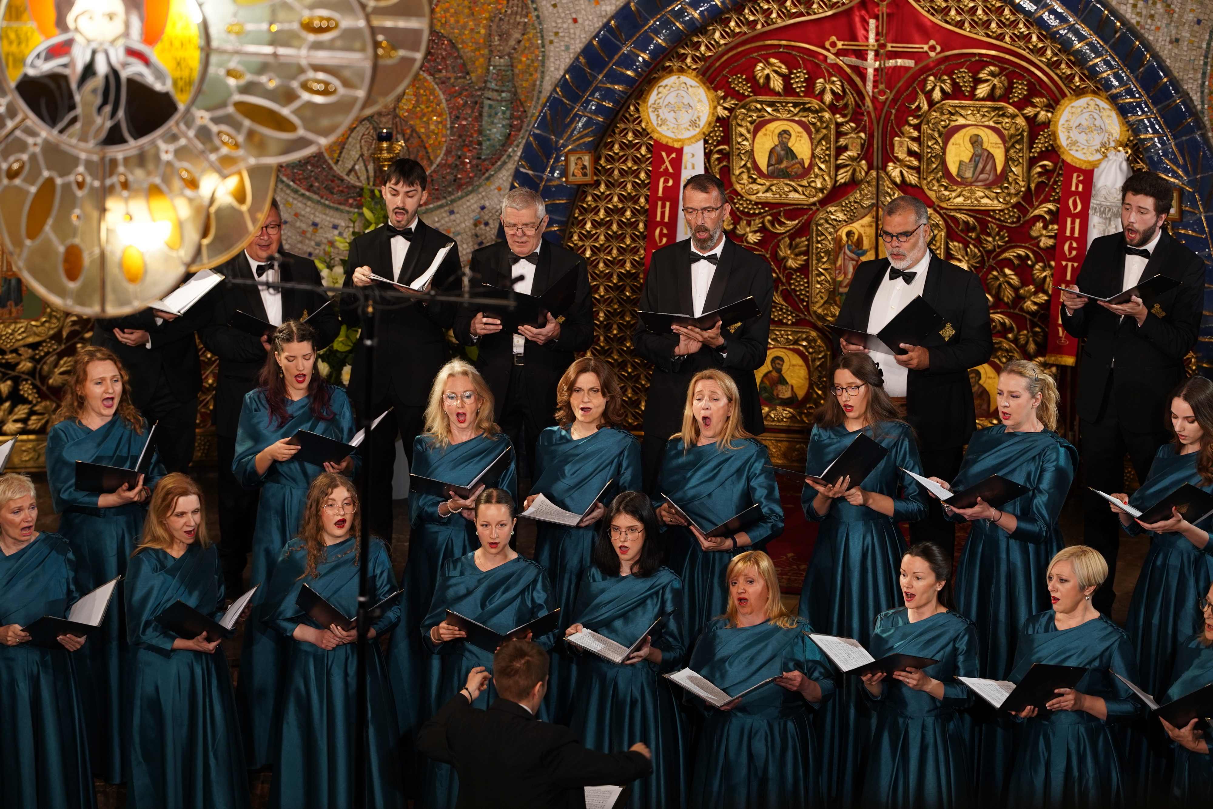 The 45th International Festival of the Orthodox Church Music in Hajnówka