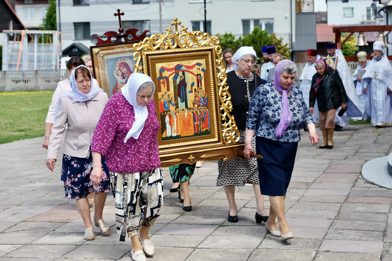 Cerkiew Opieki Matki Bożej w Bielsku Podlaskim 