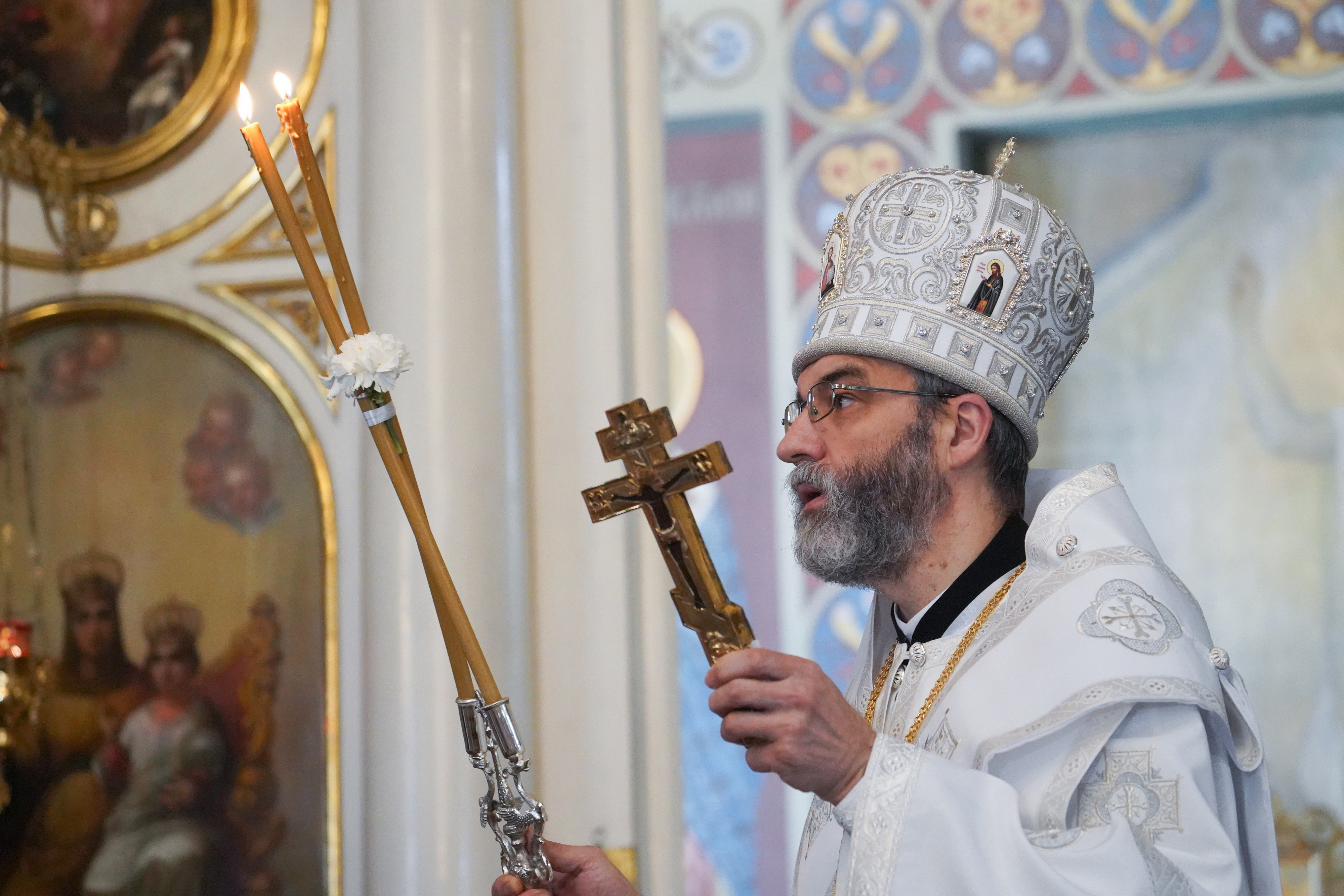 St. Nicholas feast in St. Nicholas Orthodox Cathedral in Białystok, 2026