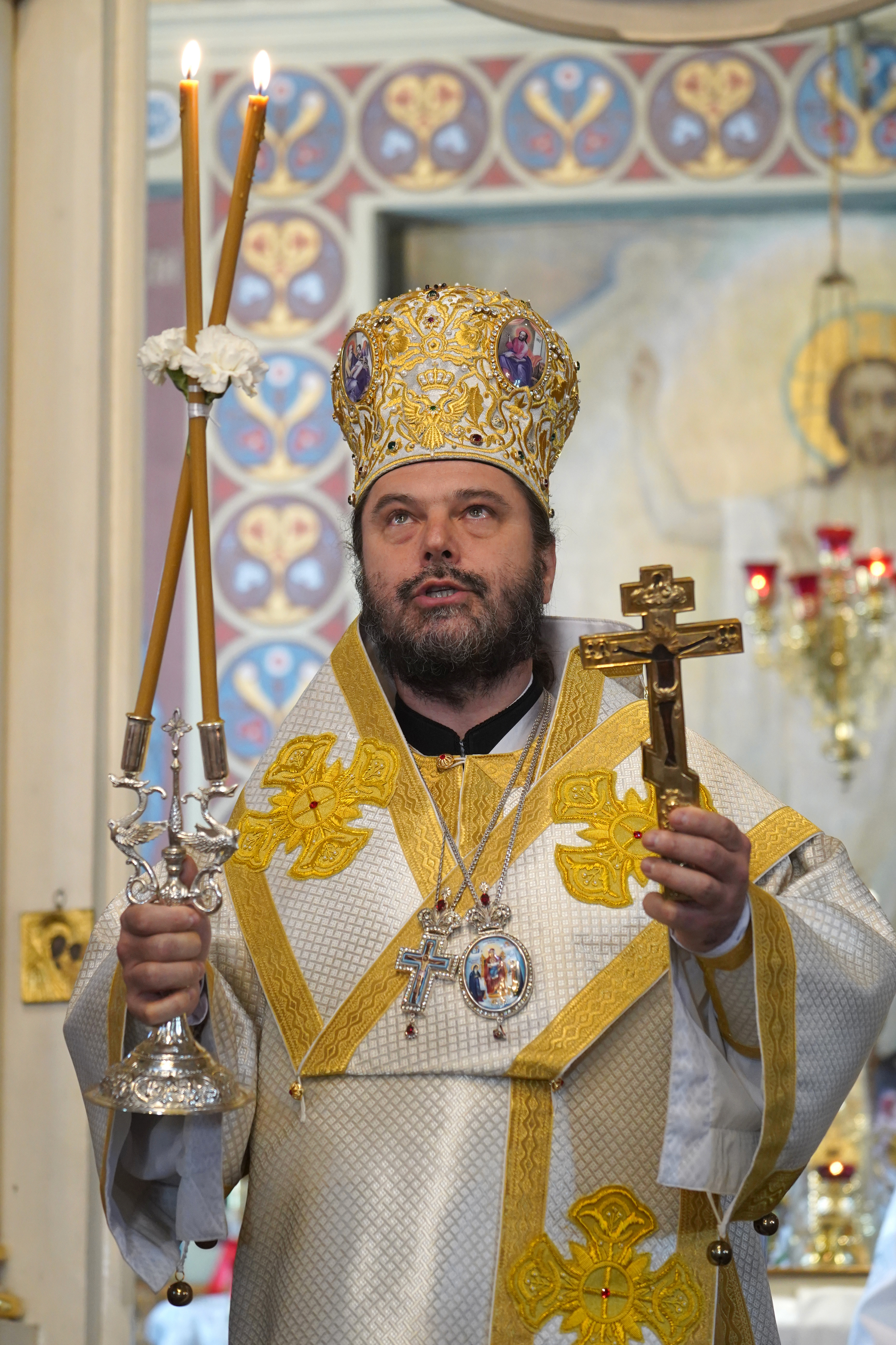 St. Nicholas feast in St. Nicholas Orthodox Cathedral in Białystok, 2026 