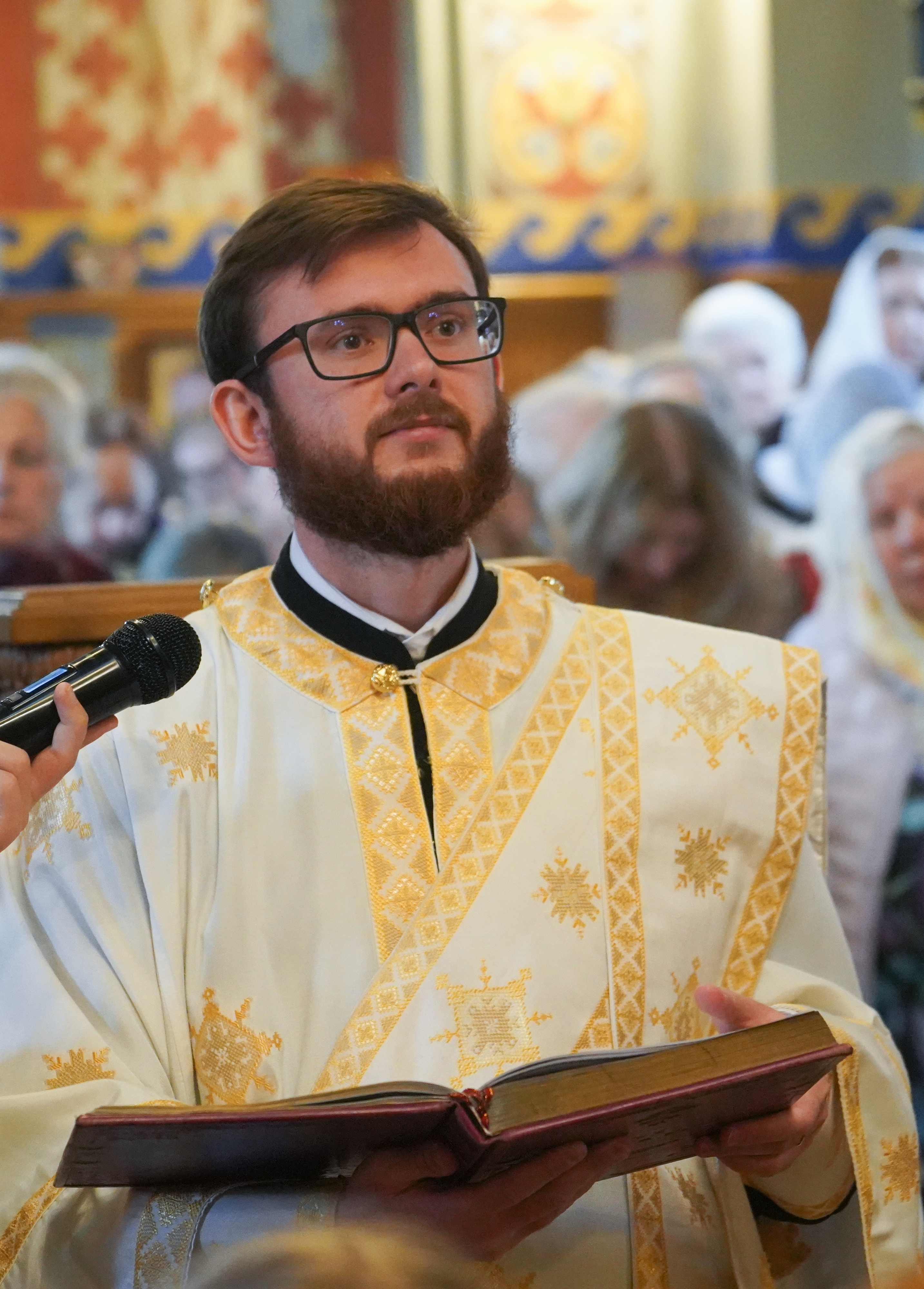 St. Nicholas feast in St. Nicholas Orthodox Cathedral in Białystok, 2026 