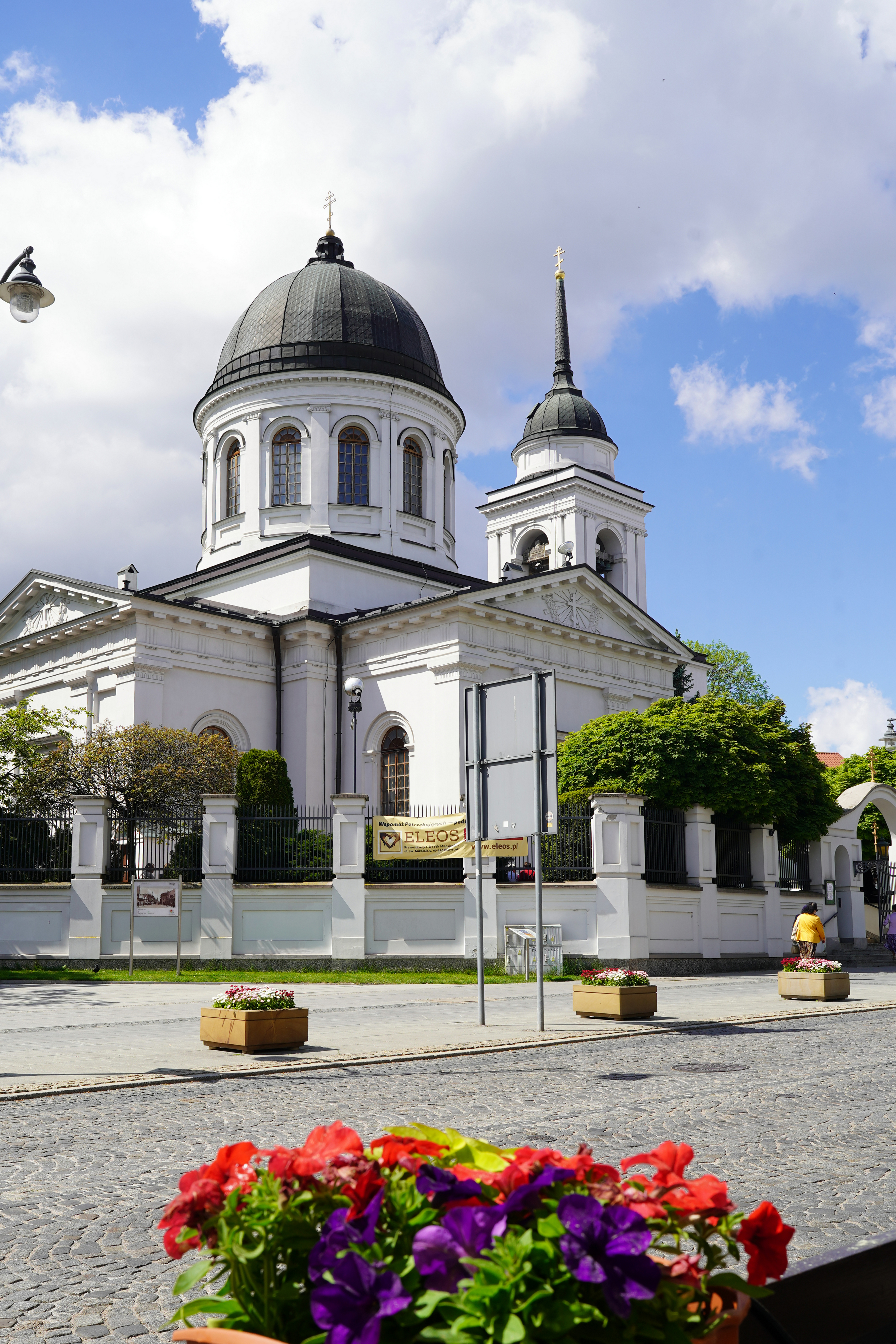 St. Nicholas feast in St. Nicholas Orthodox Cathedral in Białystok, 2026
