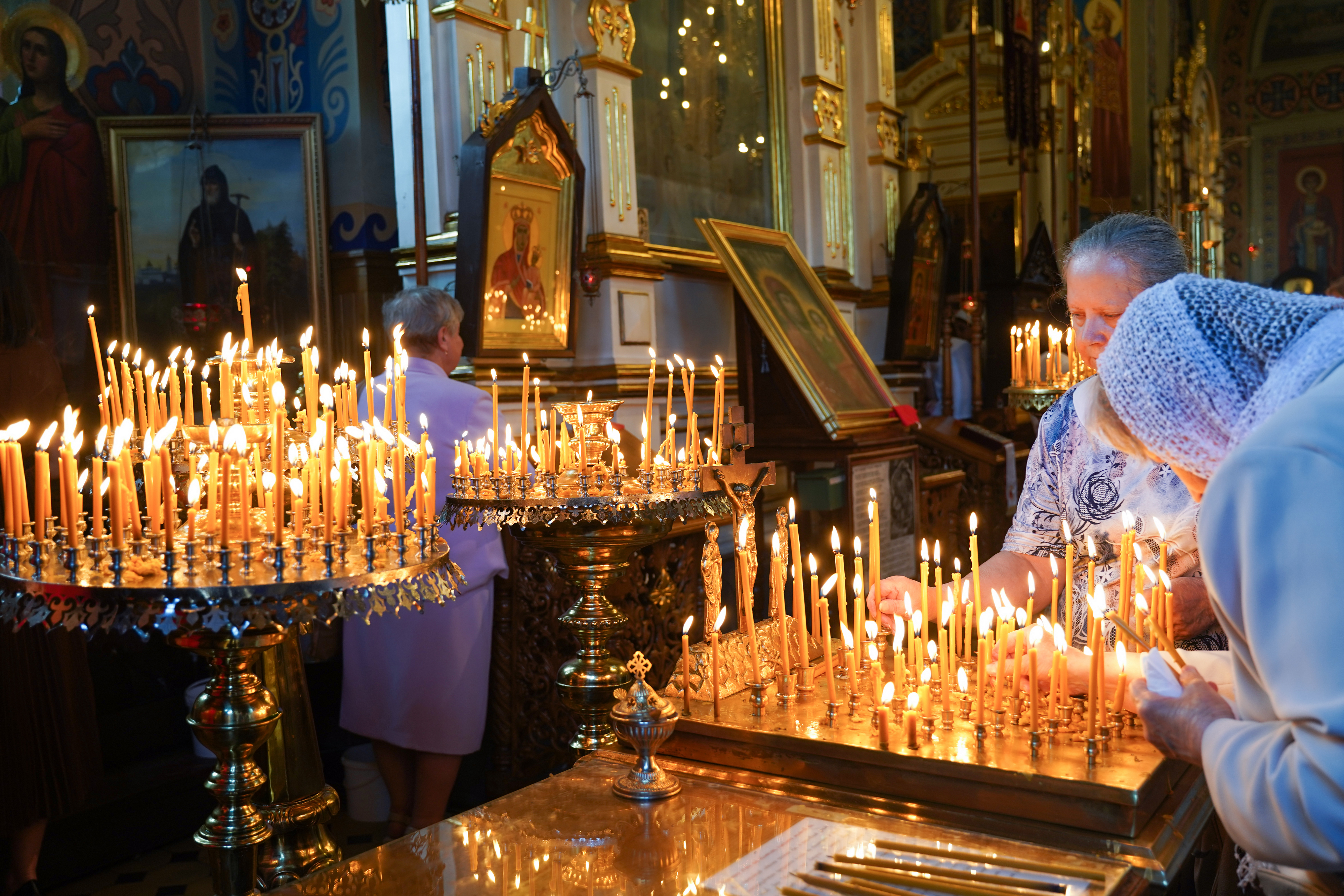 St. Nicholas feast in St. Nicholas Orthodox Cathedral in Białystok, 2026