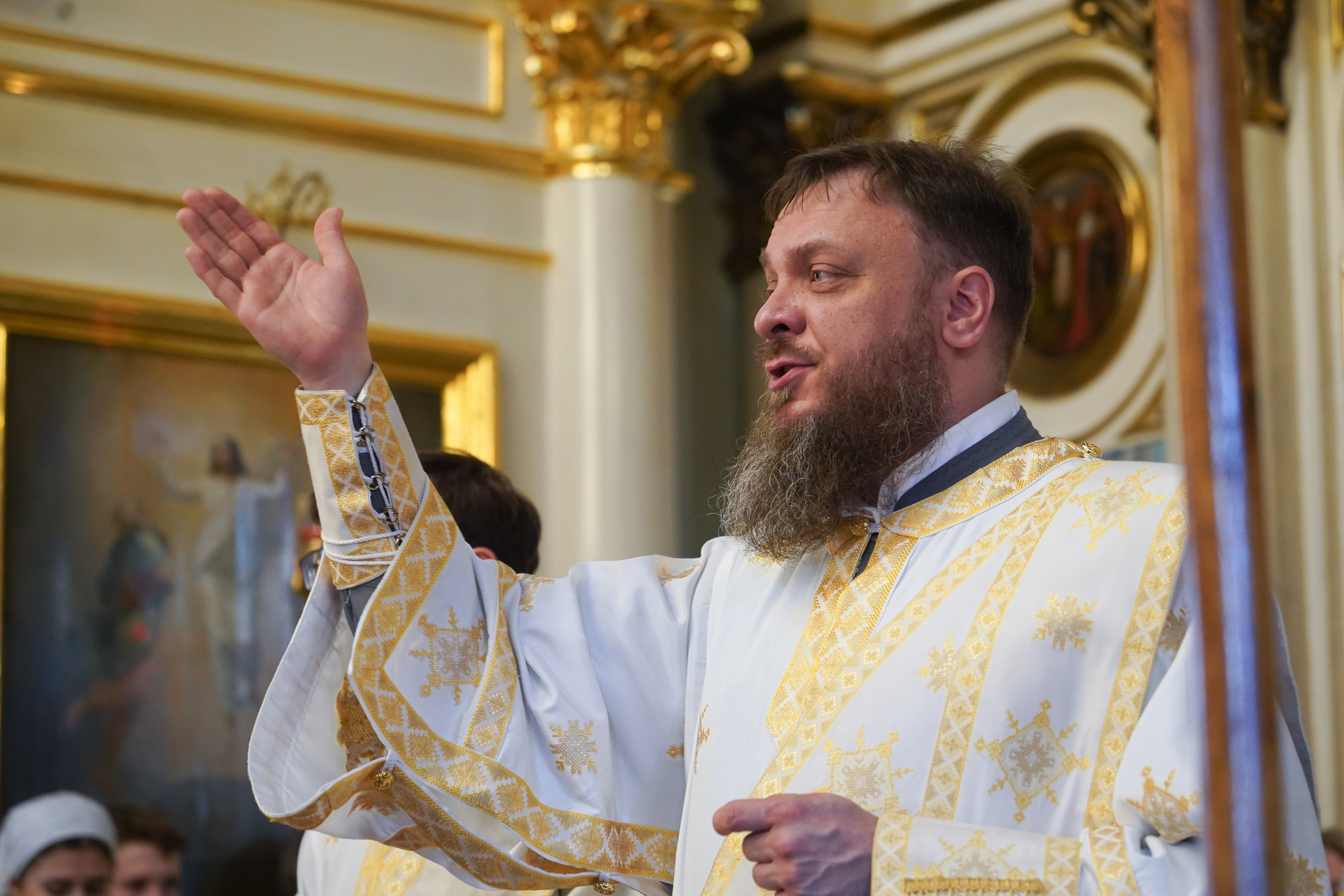 St. Nicholas feast in St. Nicholas Orthodox Cathedral in Białystok, 2026