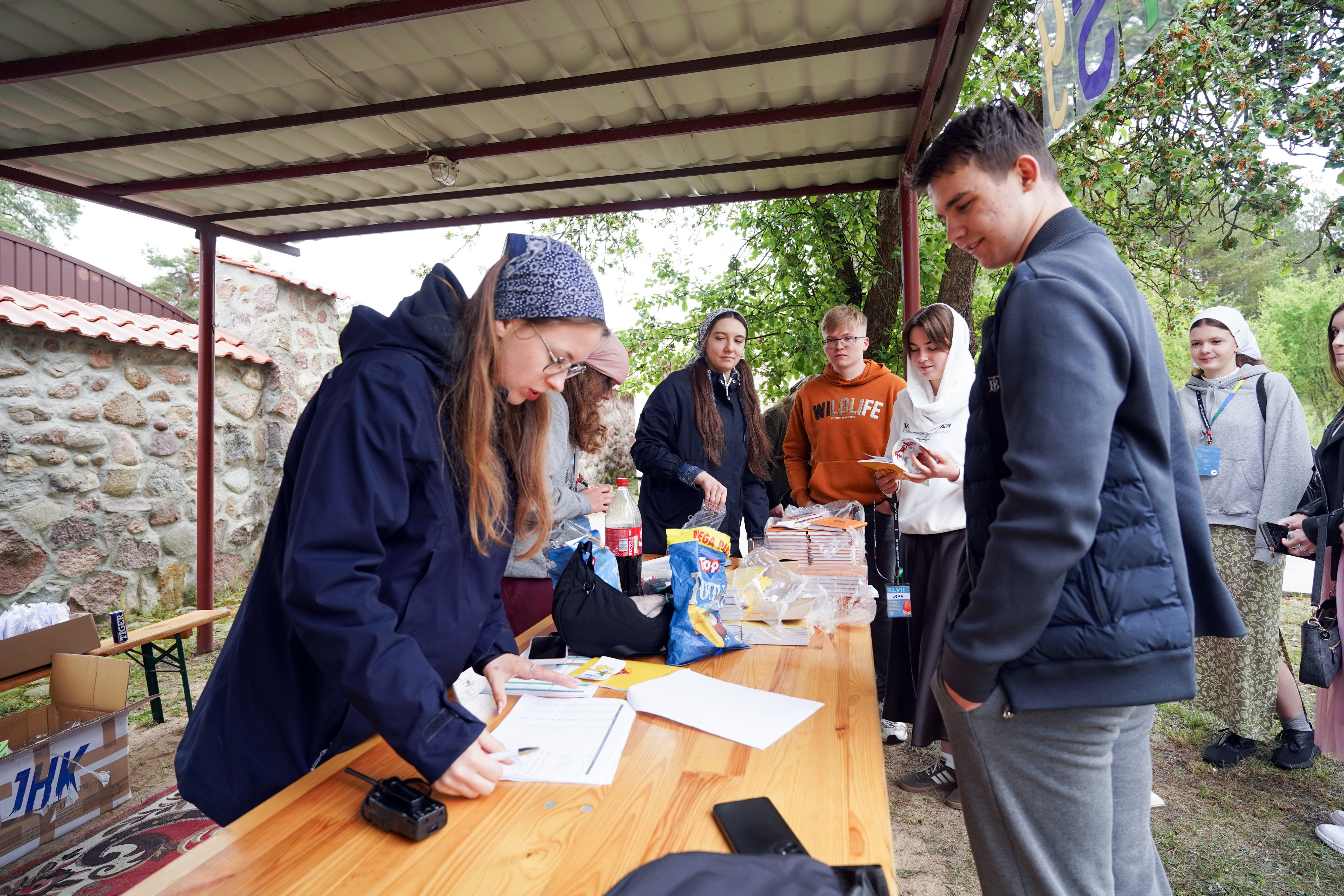 47 Orthodox Youth Pilgrimage to Grabarka 