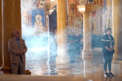 jarek1 
Evening service in St. John Vladimir Cathedral in Bar 
2026-05-06 15:05:36