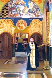 jarek1 
Evening service in St. John Vladimir Cathedral in Bar 
2026-05-06 15:05:50
