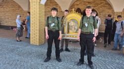 jarek11 
The pilgromage from Białystok to Zwierki Convent on the occassion of St. Gabriel of Zabłudów feast  
2026-05-08 18:49:04