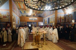jarek1 
The Divine Liturgy in Transfiguration church at Holy Mountain of Grabarka 
2026-05-24 19:32:39