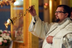 jarek1 
The Divine Liturgy in Transfiguration church at Holy Mountain of Grabarka  
2026-05-27 16:08:15